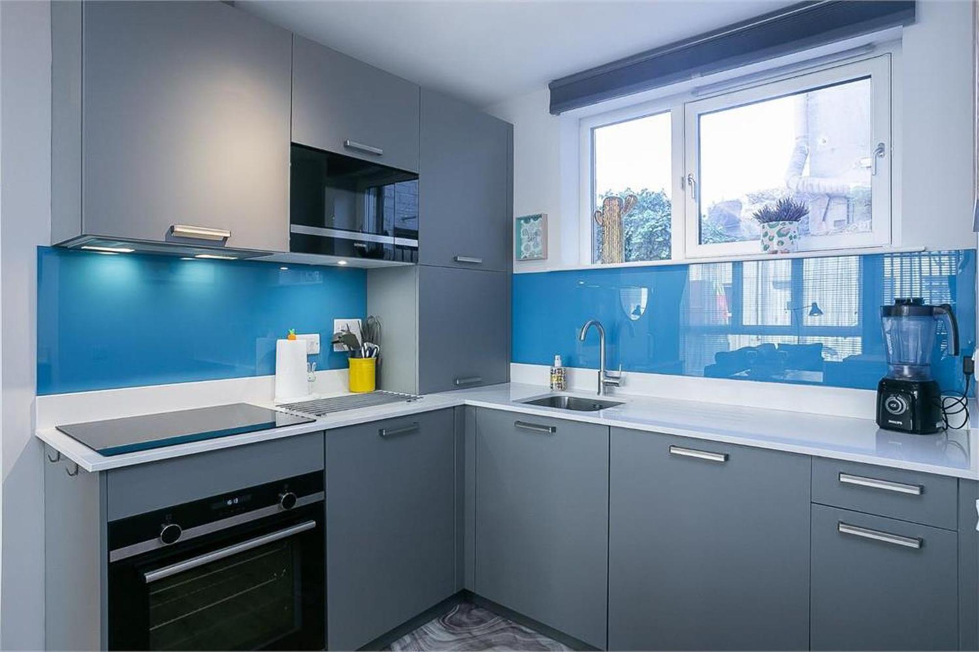 Apartment Heavenly Pad Portobello - Built In 2022