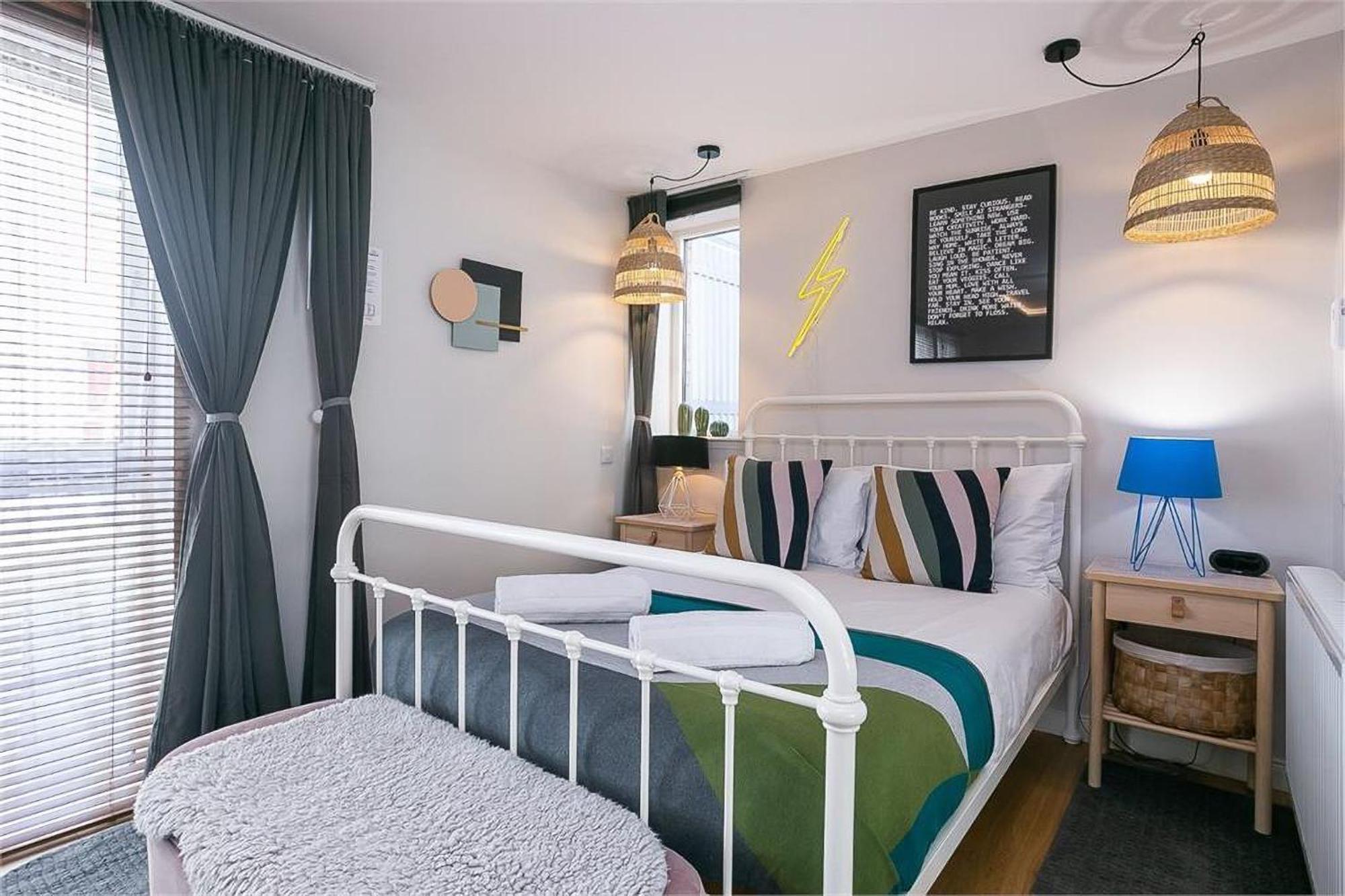 Apartment Heavenly Pad Portobello - Built In 2022