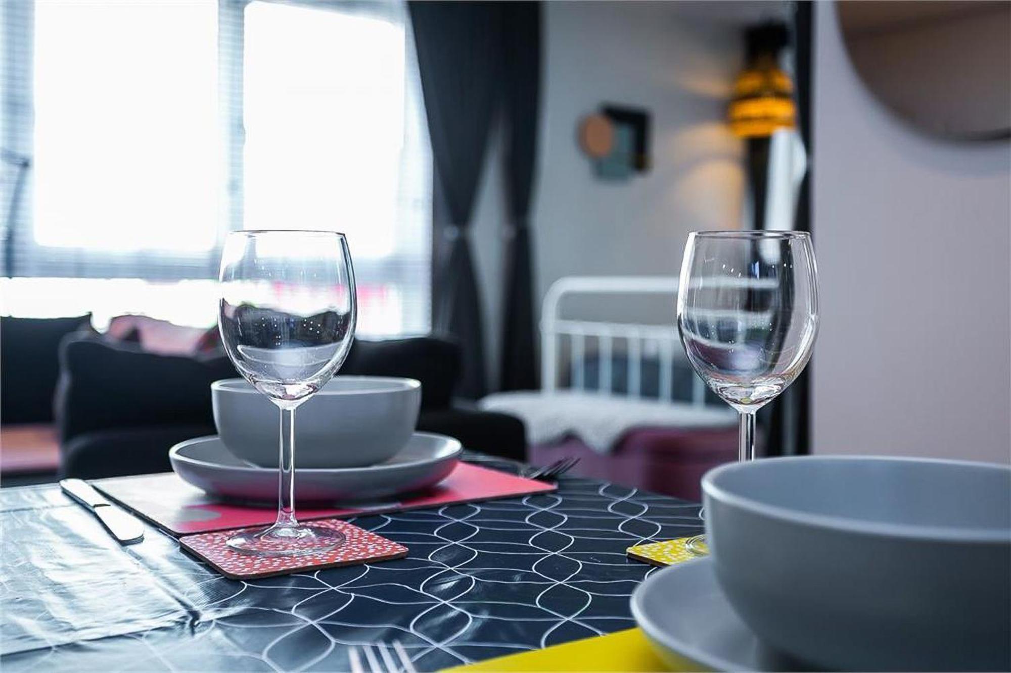Apartment Heavenly Pad Portobello - Built In 2022 *