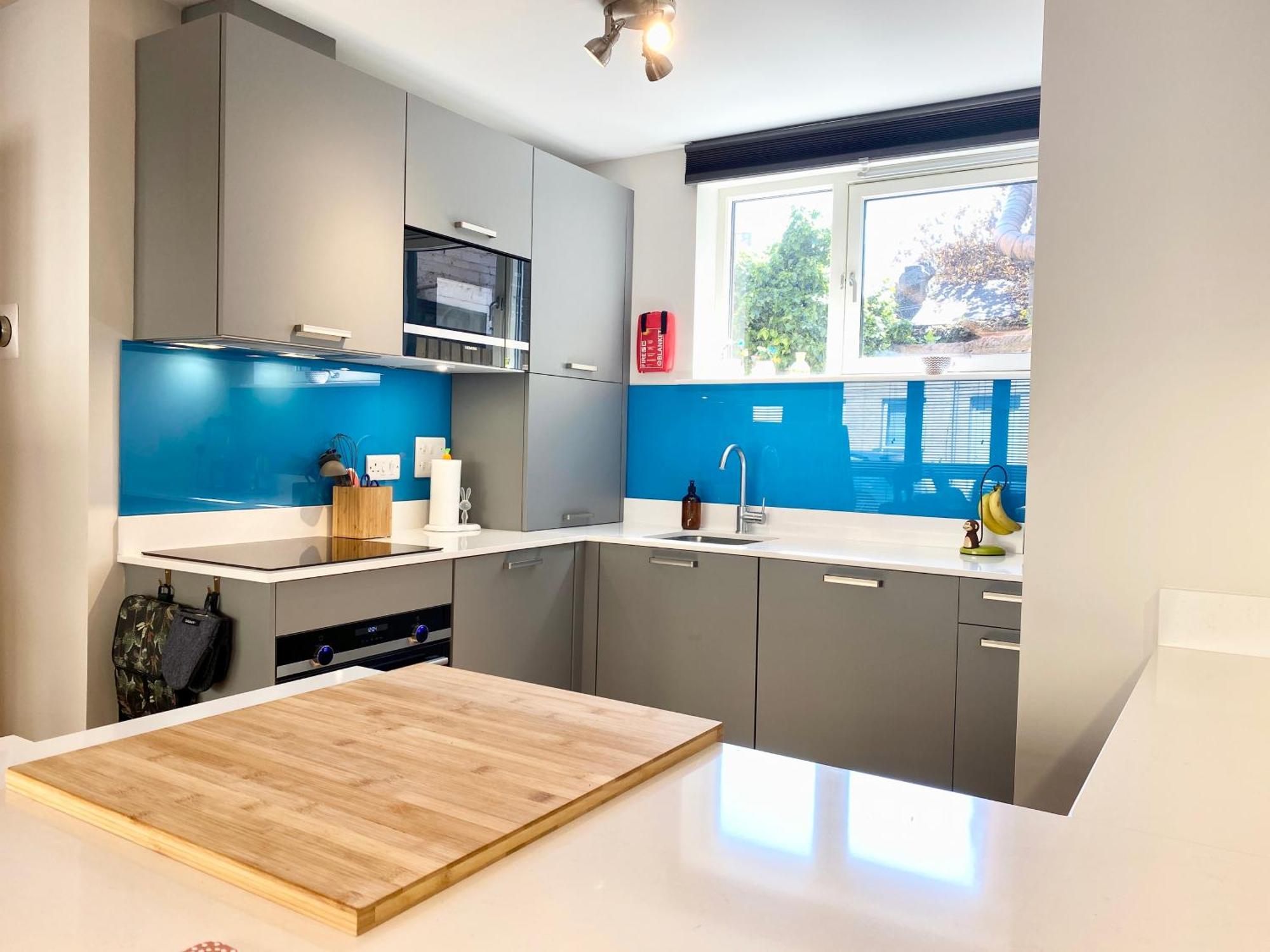 Heavenly Pad Portobello - Built In 2022 Edinburgh