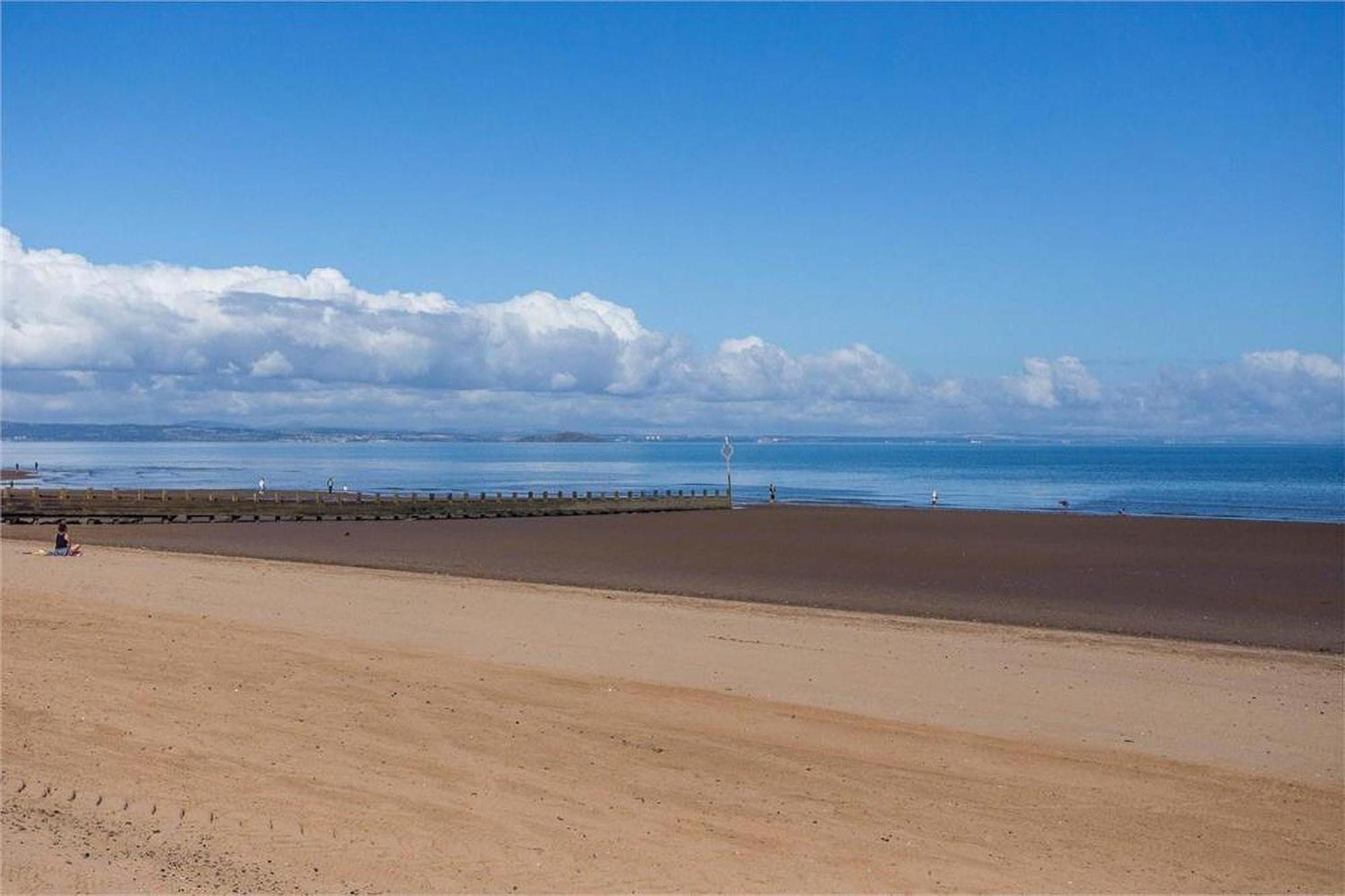 Heavenly Pad Portobello - Built In 2022 * Edinburgh
