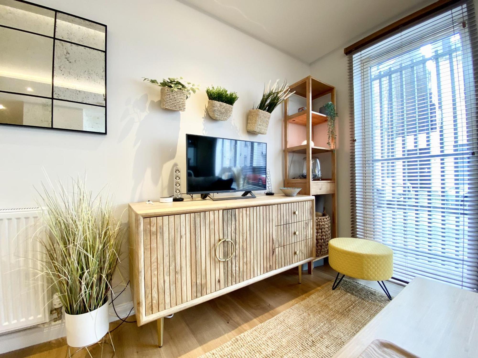 Heavenly Pad Portobello - Built In 2022 Apartment Edinburgh
