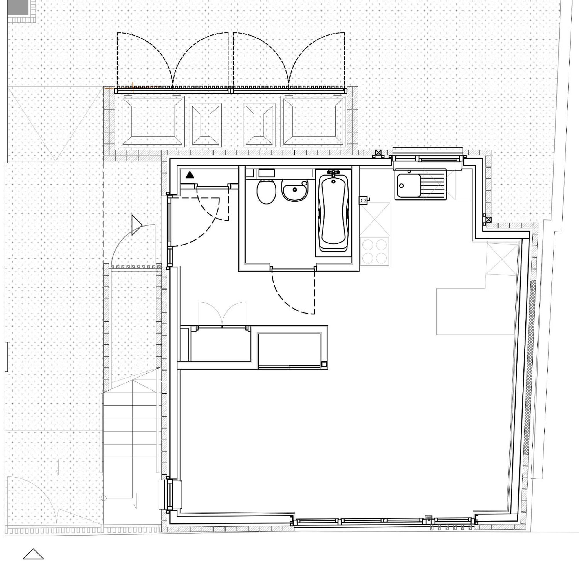Heavenly Pad Portobello - Built In 2022 Apartment