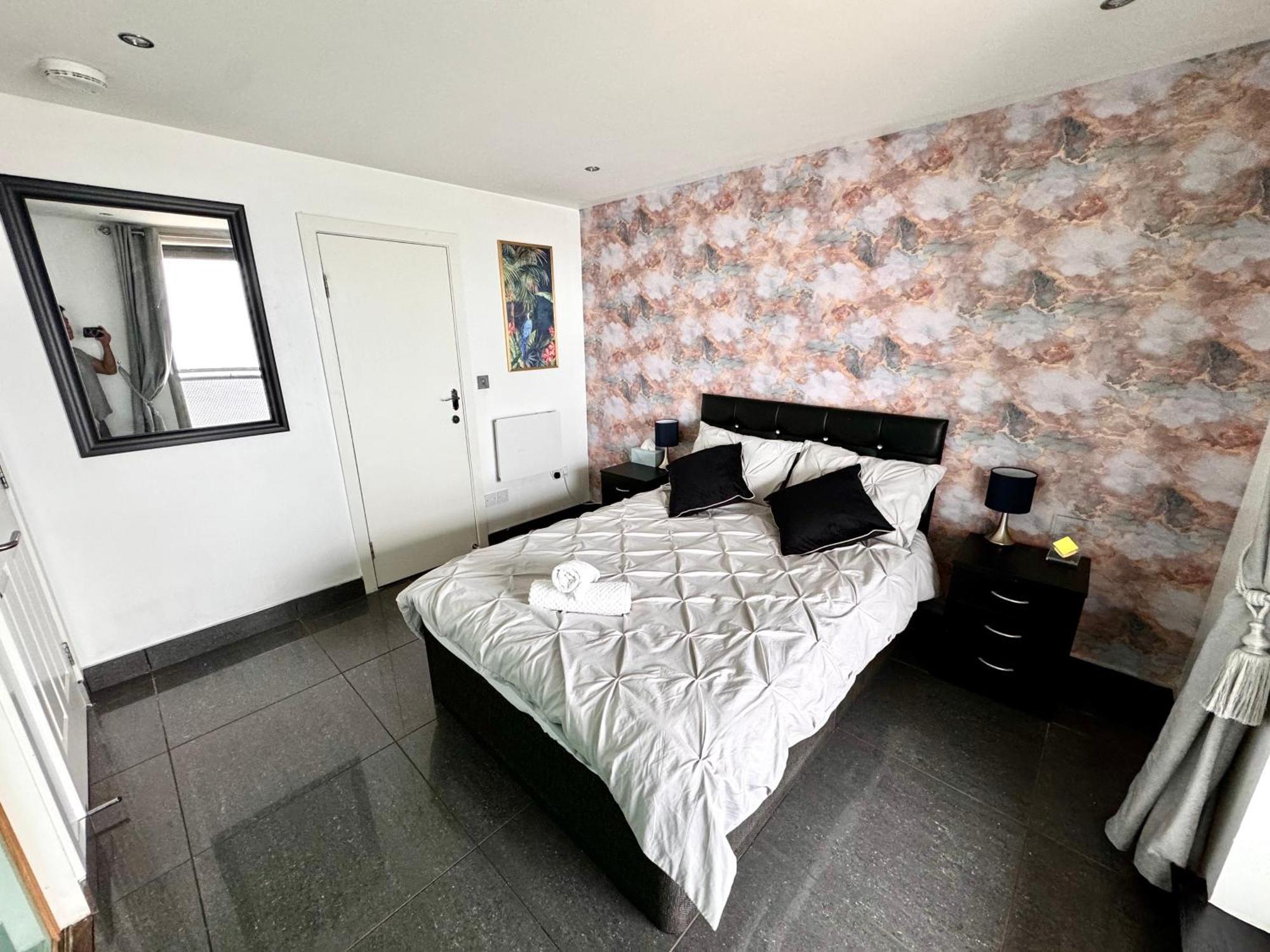 Apartment Ocean Park - Oceanfront - Free Parking And Fast Wifi *