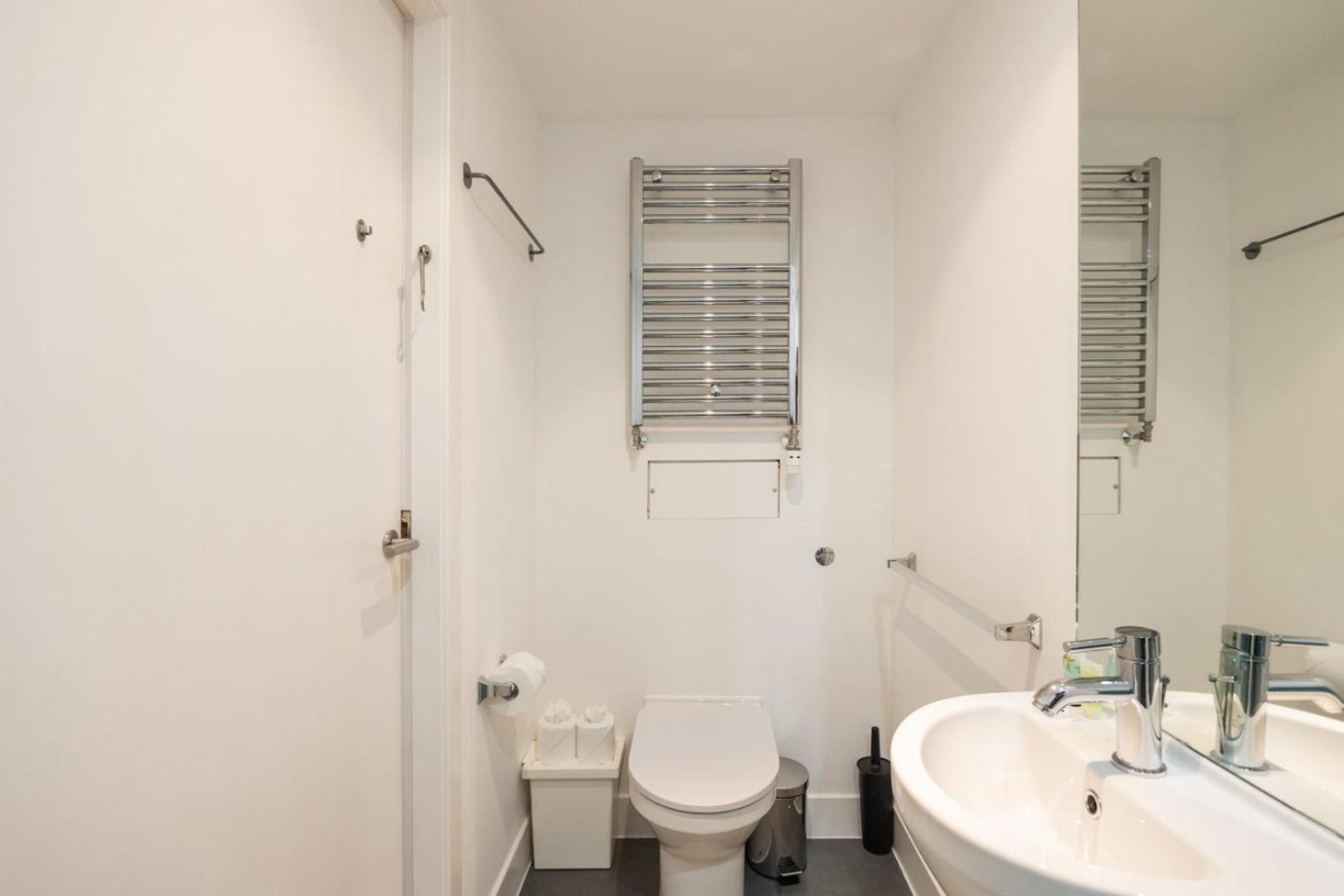 Apartment Guestready - Modern Near Craigmillar Area *