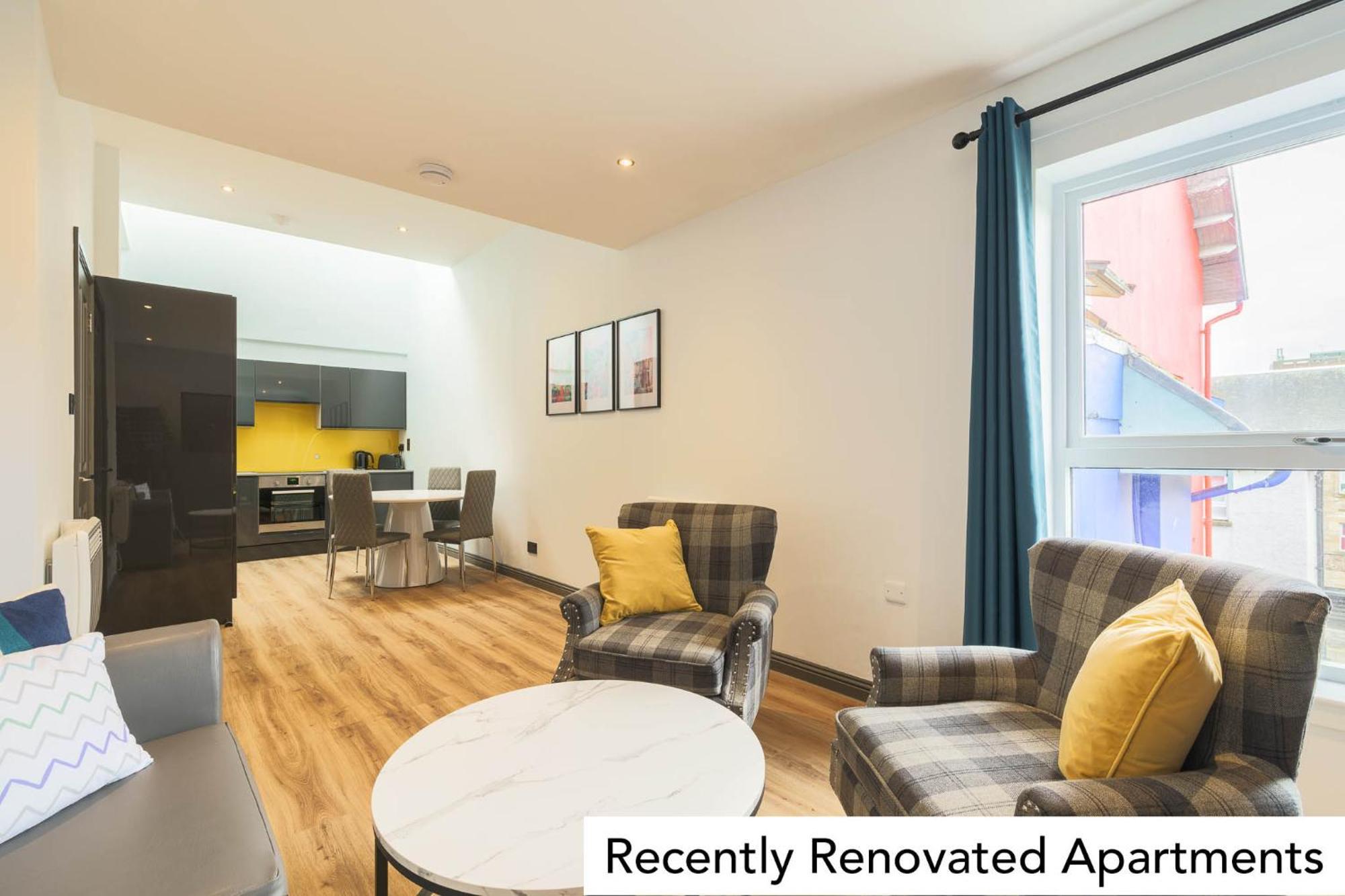 Aparthotel Holyrood