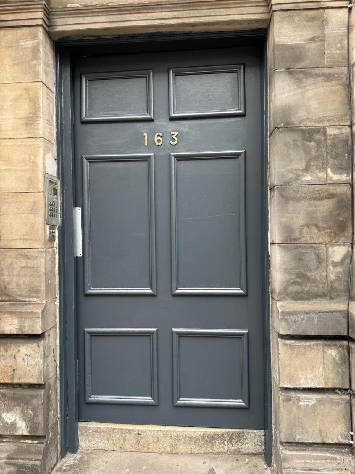 Lothian Rd * Edinburgh