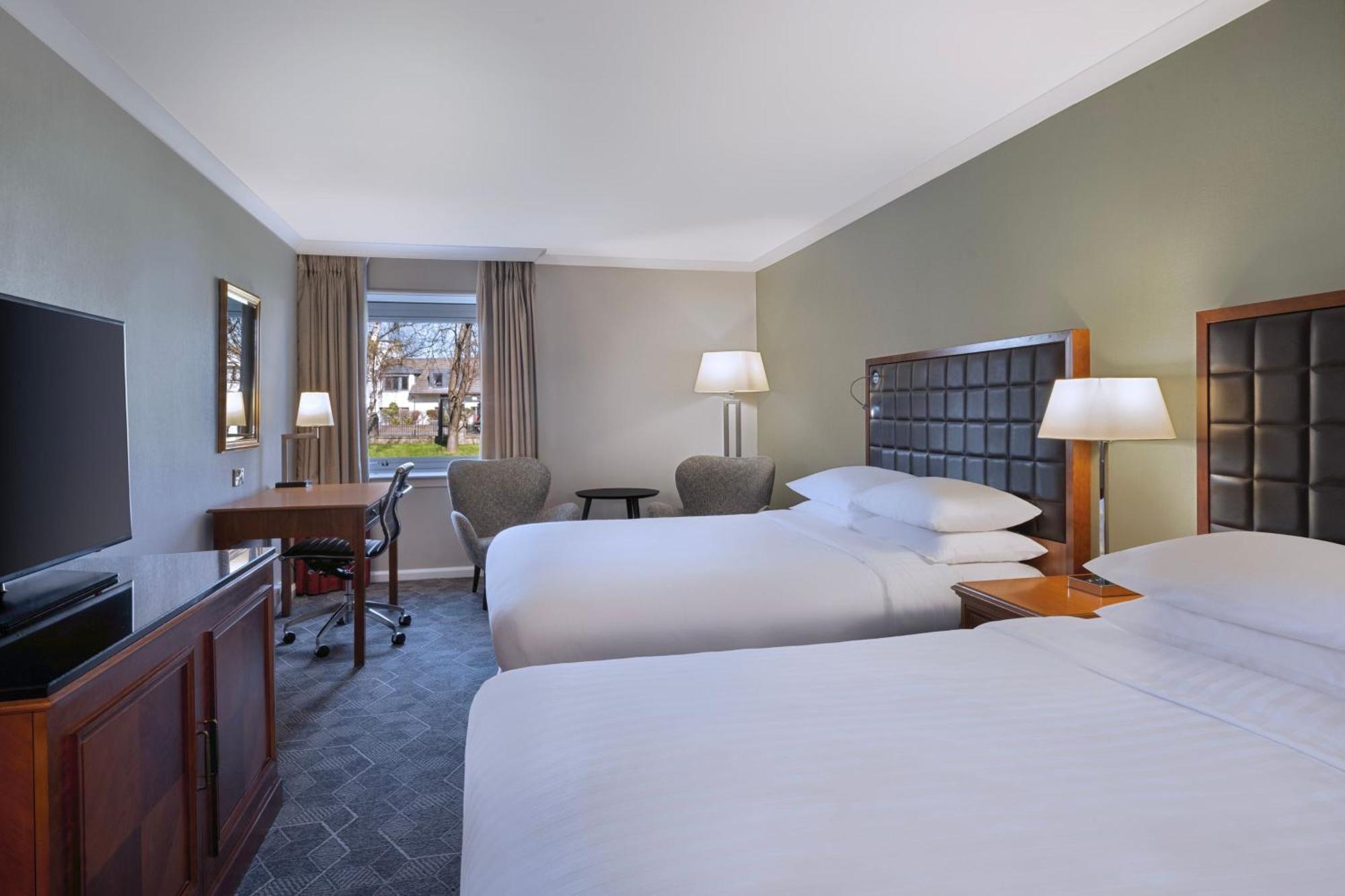 Delta By Marriott Edinburgh