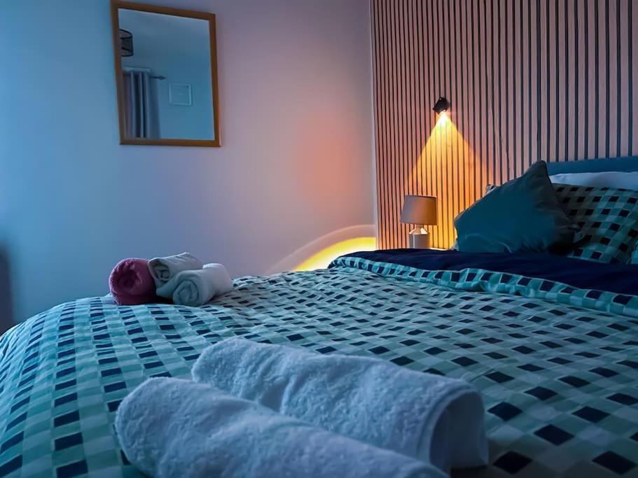 Ferienhaus The Nest Edinburgh