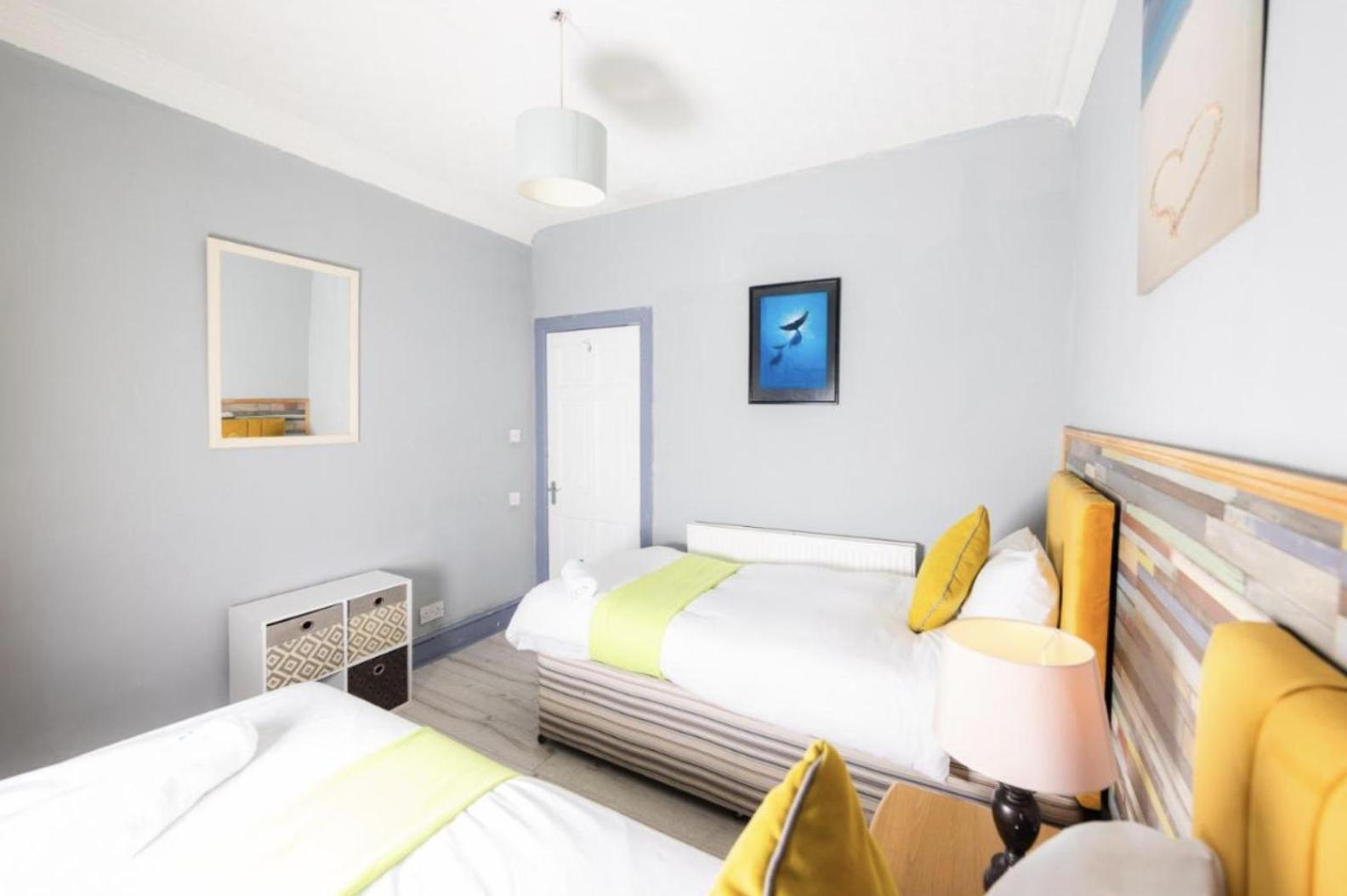 Cozy City Center Apt - Meadows 5! * Edinburgh