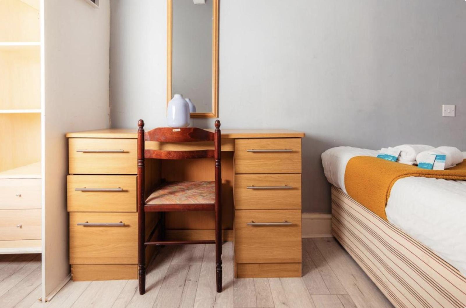 Cozy City Center Apt - Meadows 5! Apartment Edinburgh