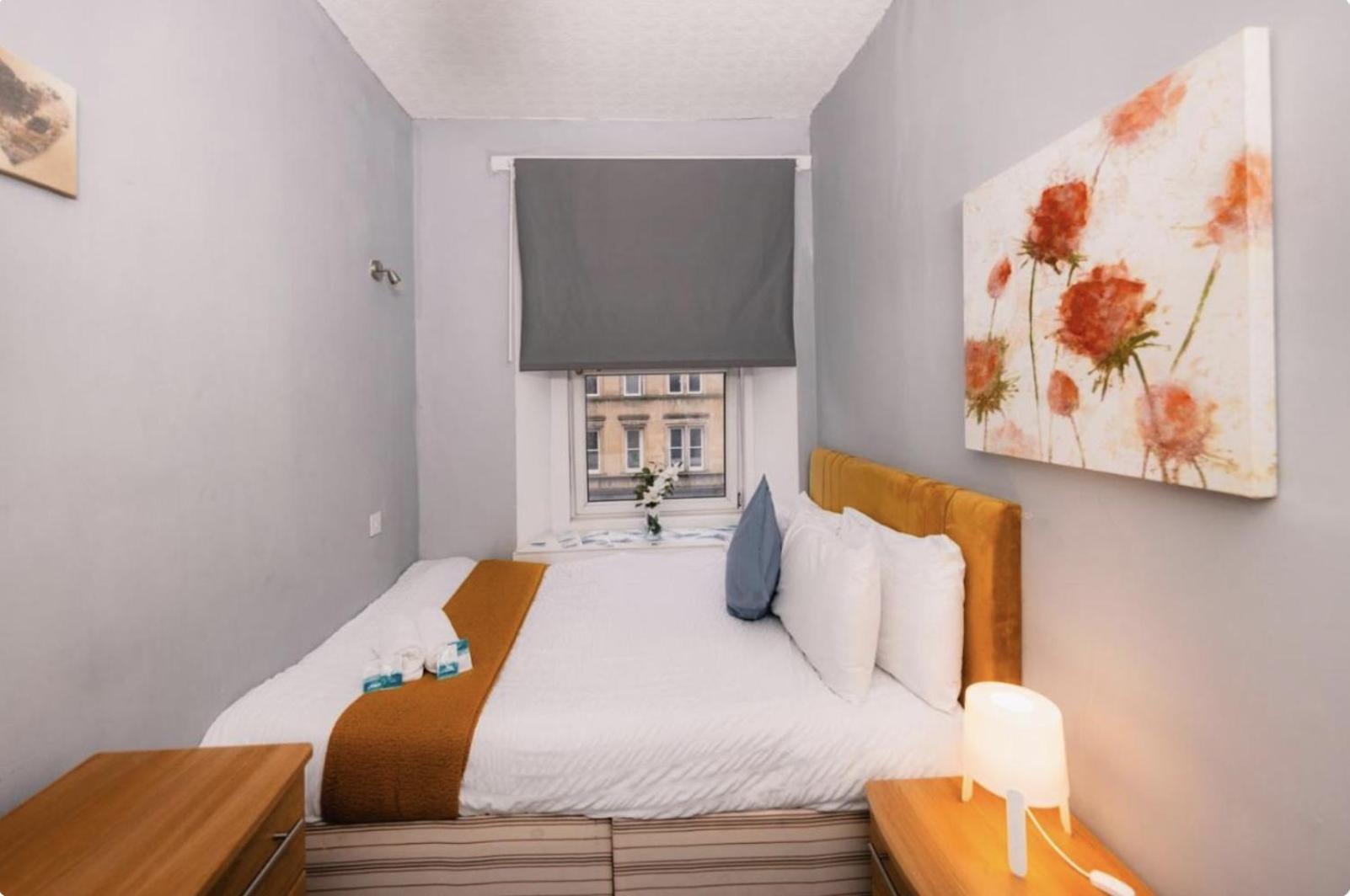 Apartment Cozy City Center Apt - Meadows 5! Edinburgh