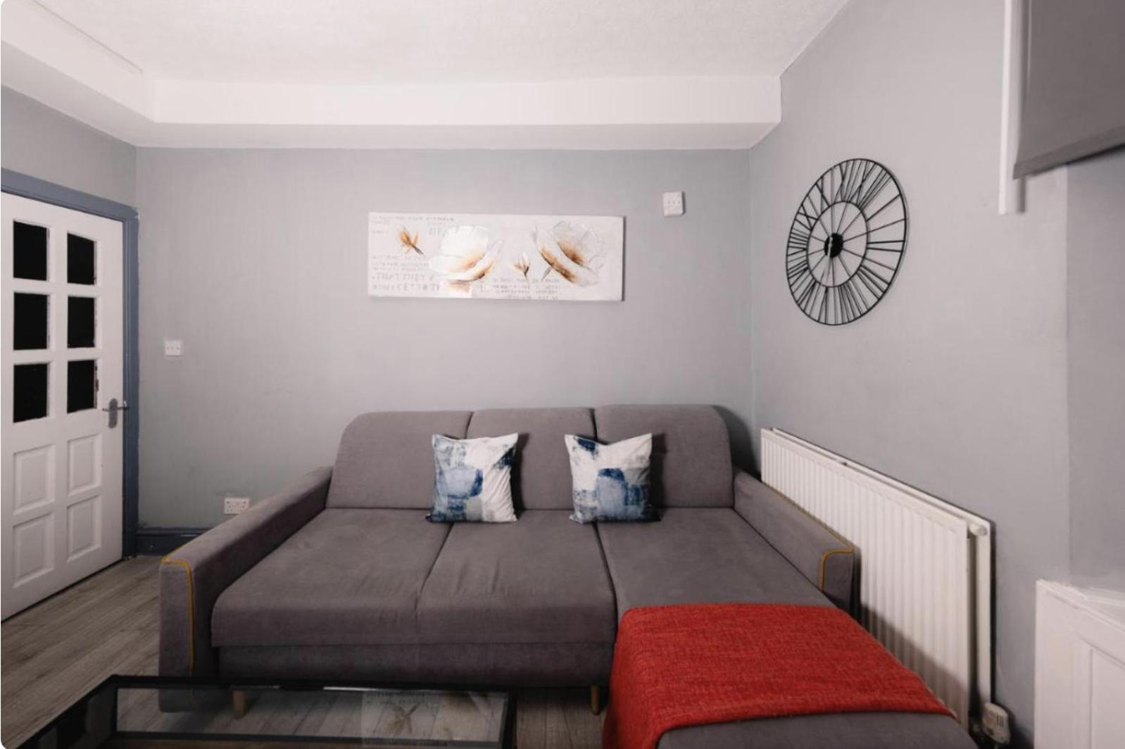 Cozy City Center Apt - Meadows 5! * Edinburgh