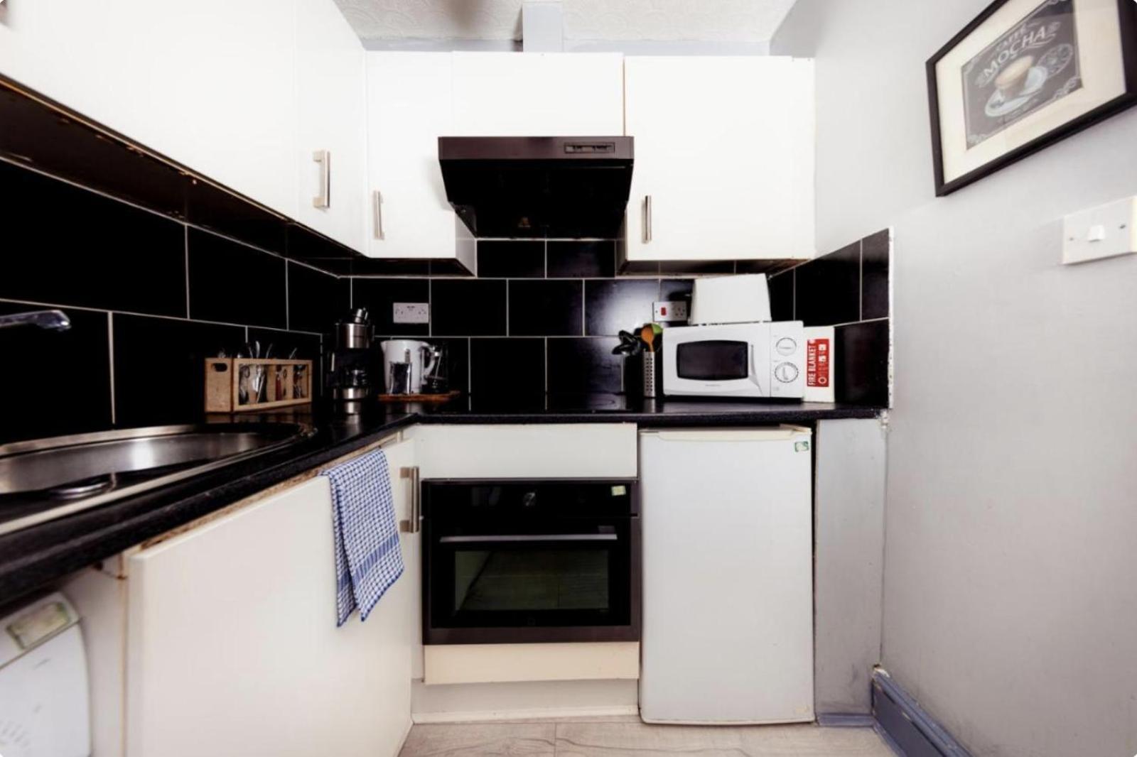 Apartment Cozy City Center Apt - Meadows 5! Edinburgh