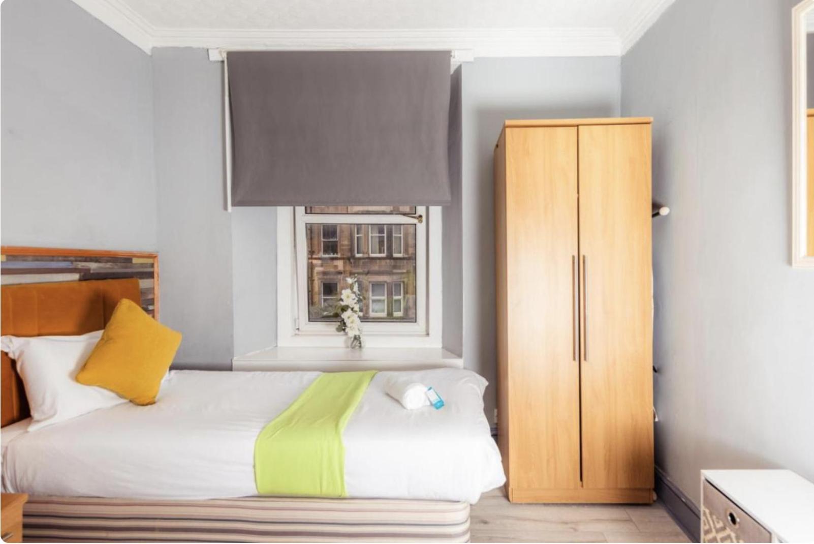 Cozy City Center Apt - Meadows 5! Apartment Edinburgh