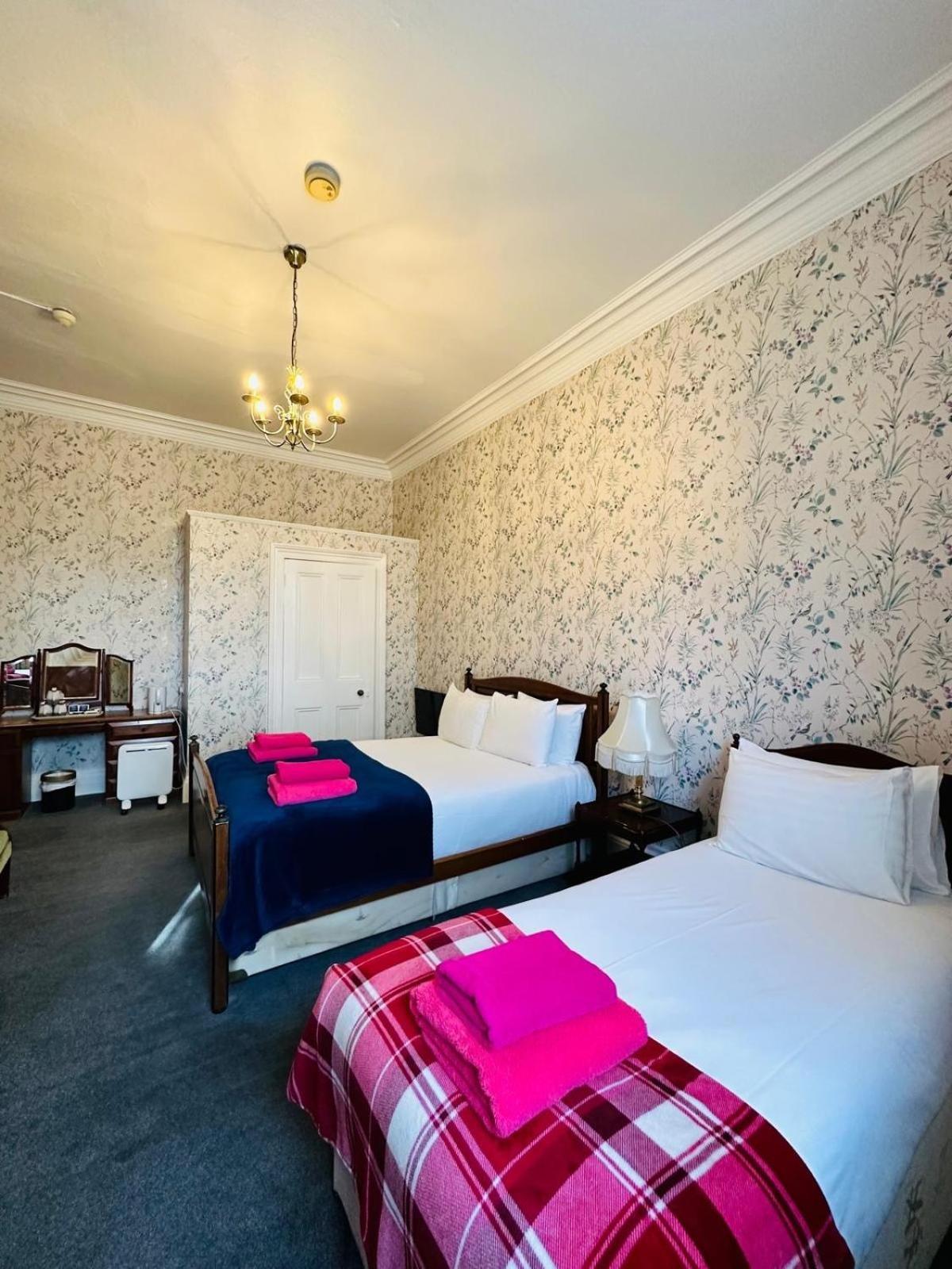 Eliza House Edinburgh