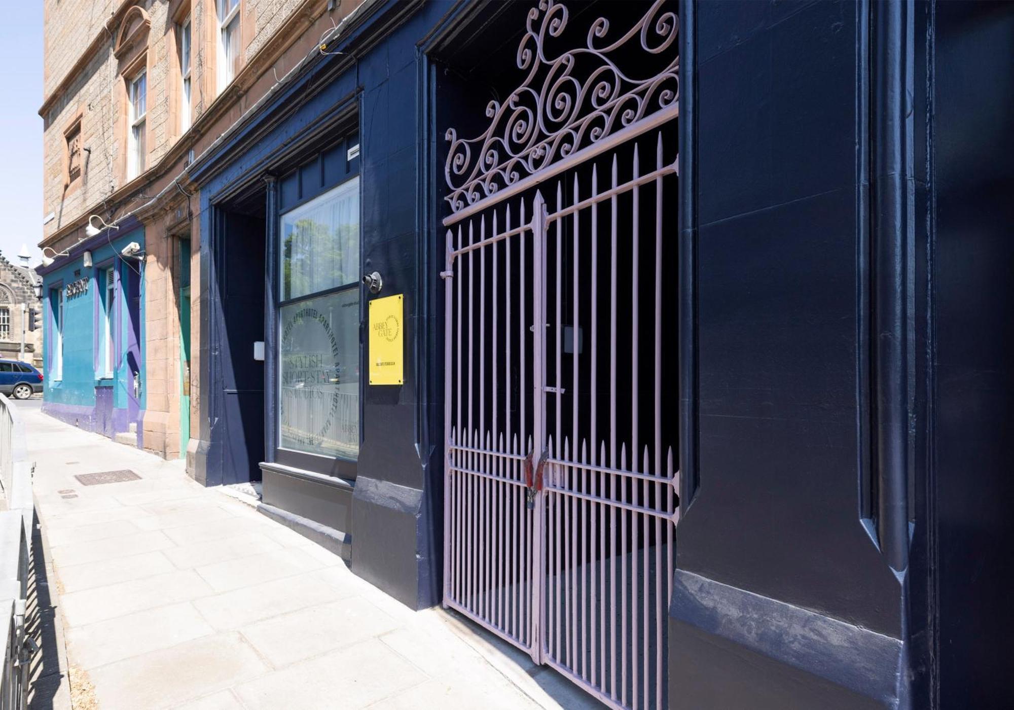 Apartment Charming Near Holyrood Park & Calton Hill EDI