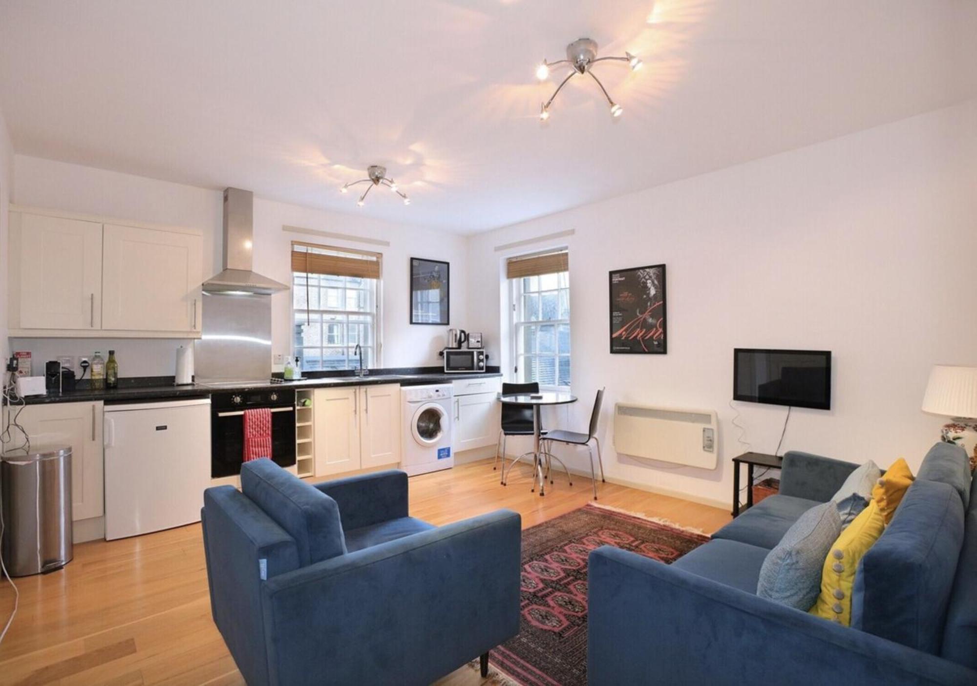 Apartment Grassmarket With Amazing Castle View Edinburgh