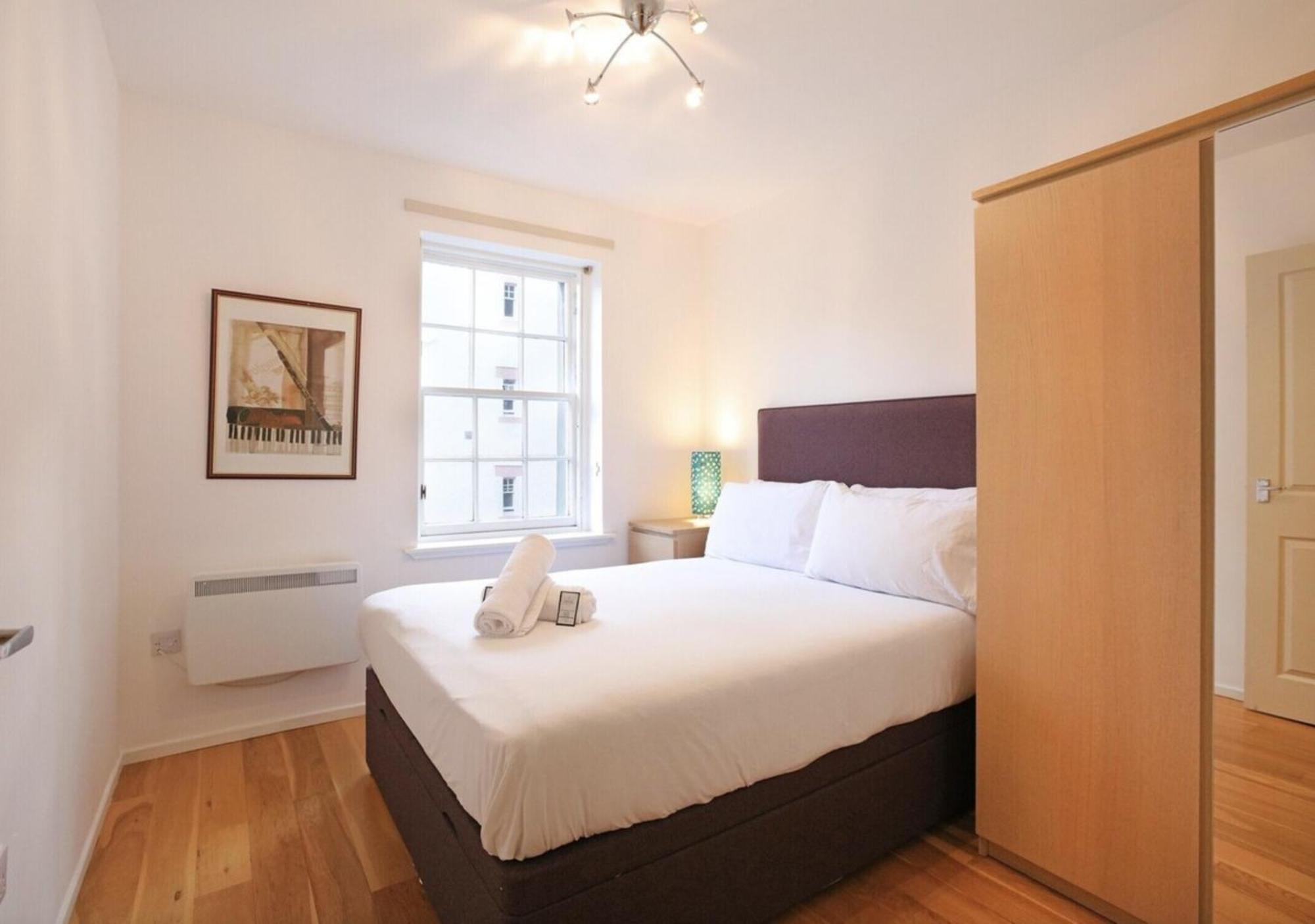 Apartment Grassmarket With Amazing Castle View