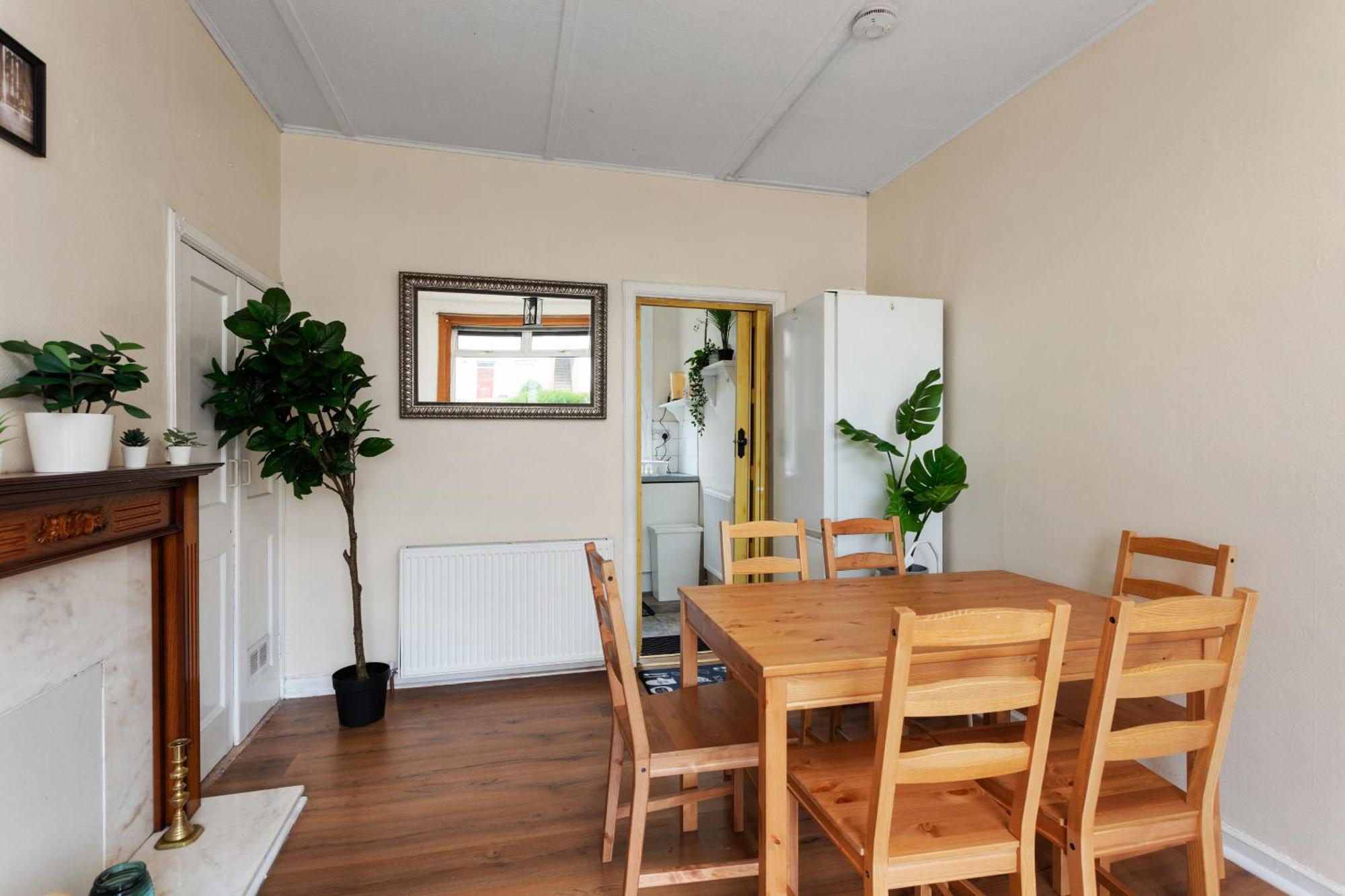 Apartment Stunning 2 Bed Free Parking Edinburgh