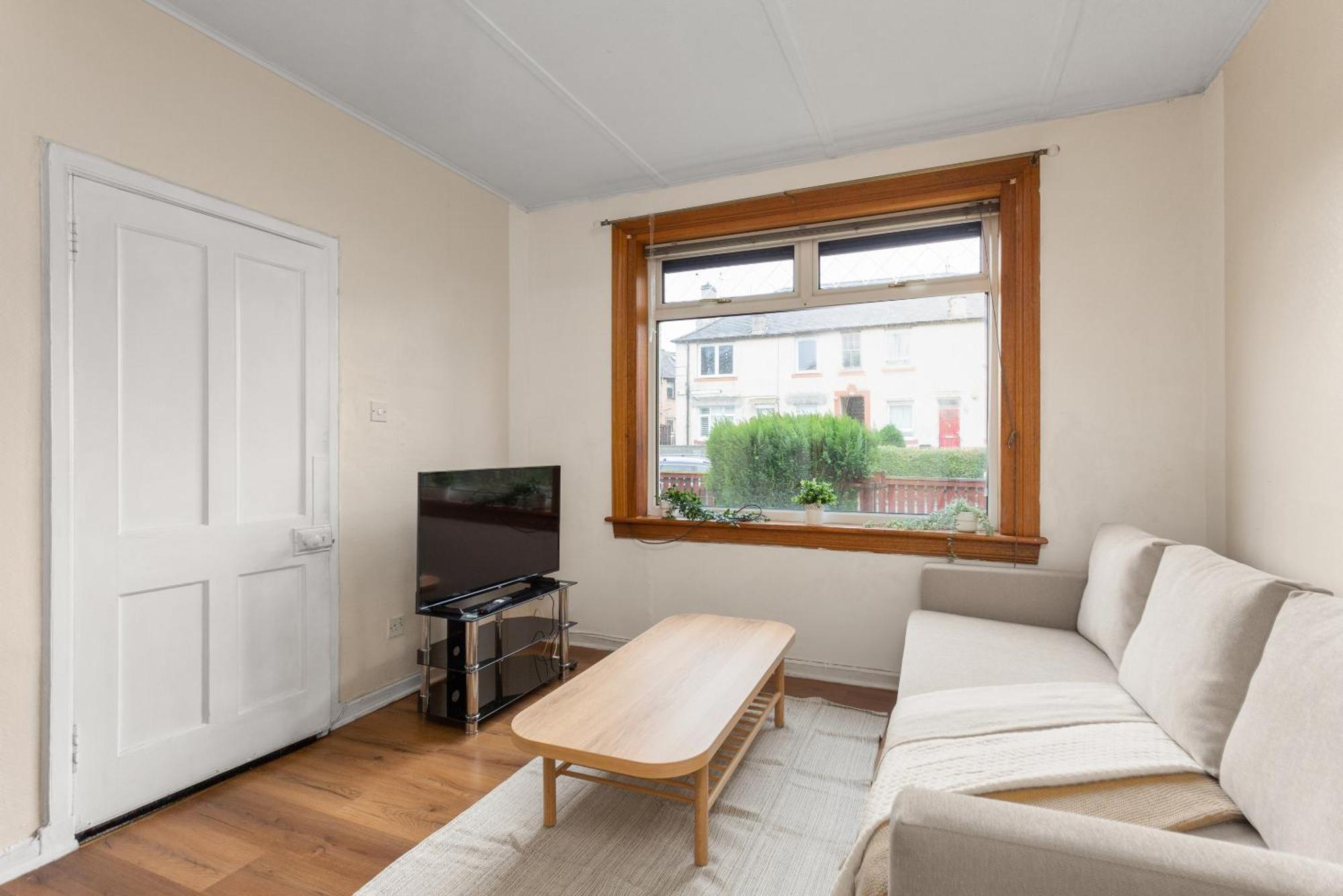 Stunning 2 Bed Free Parking Edinburgh