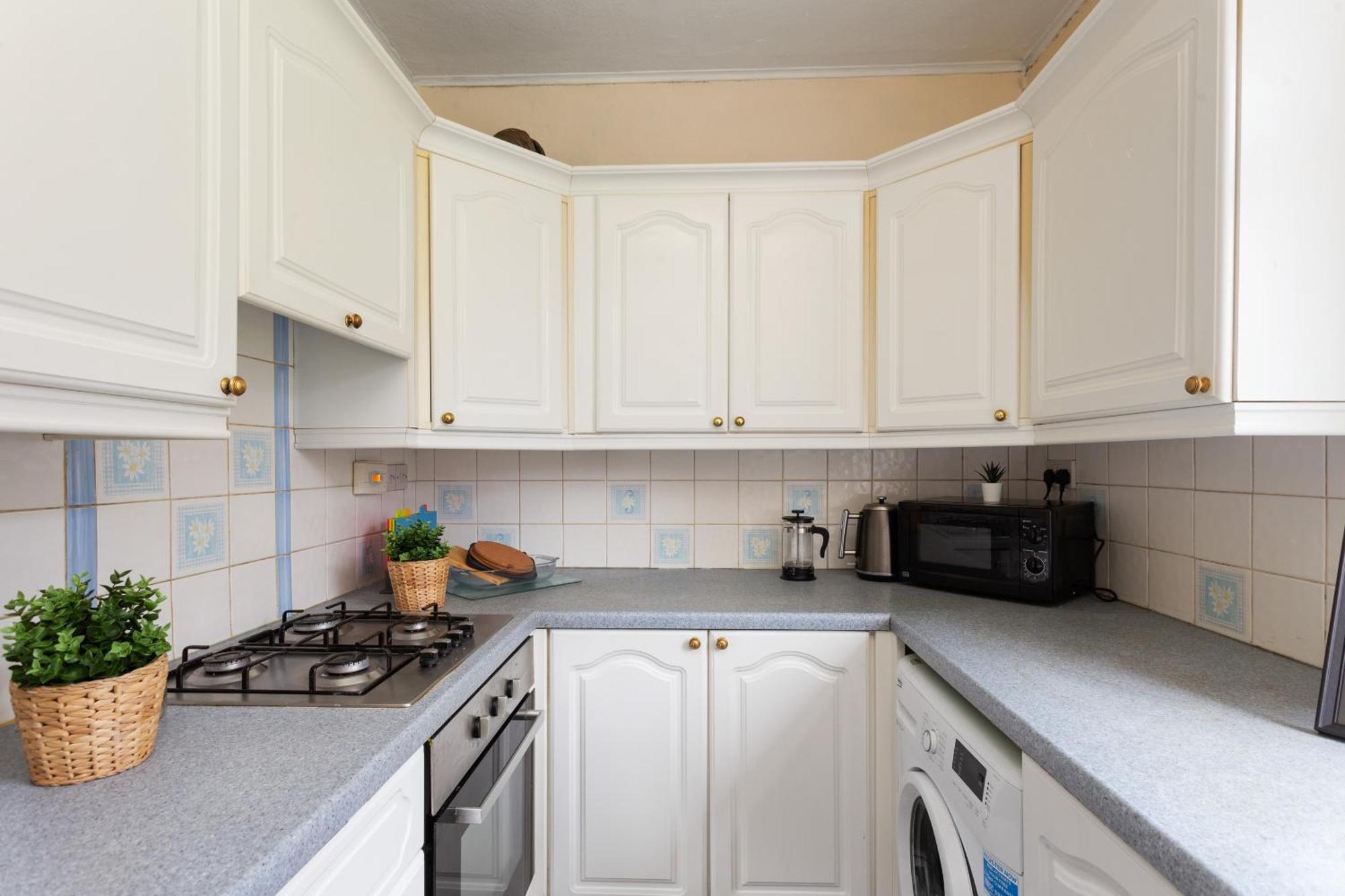 Apartment Stunning 2 Bed Free Parking