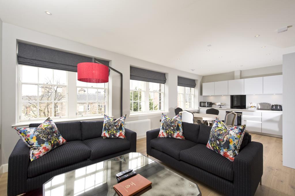 Destiny Scotland - Rutland Apartment *