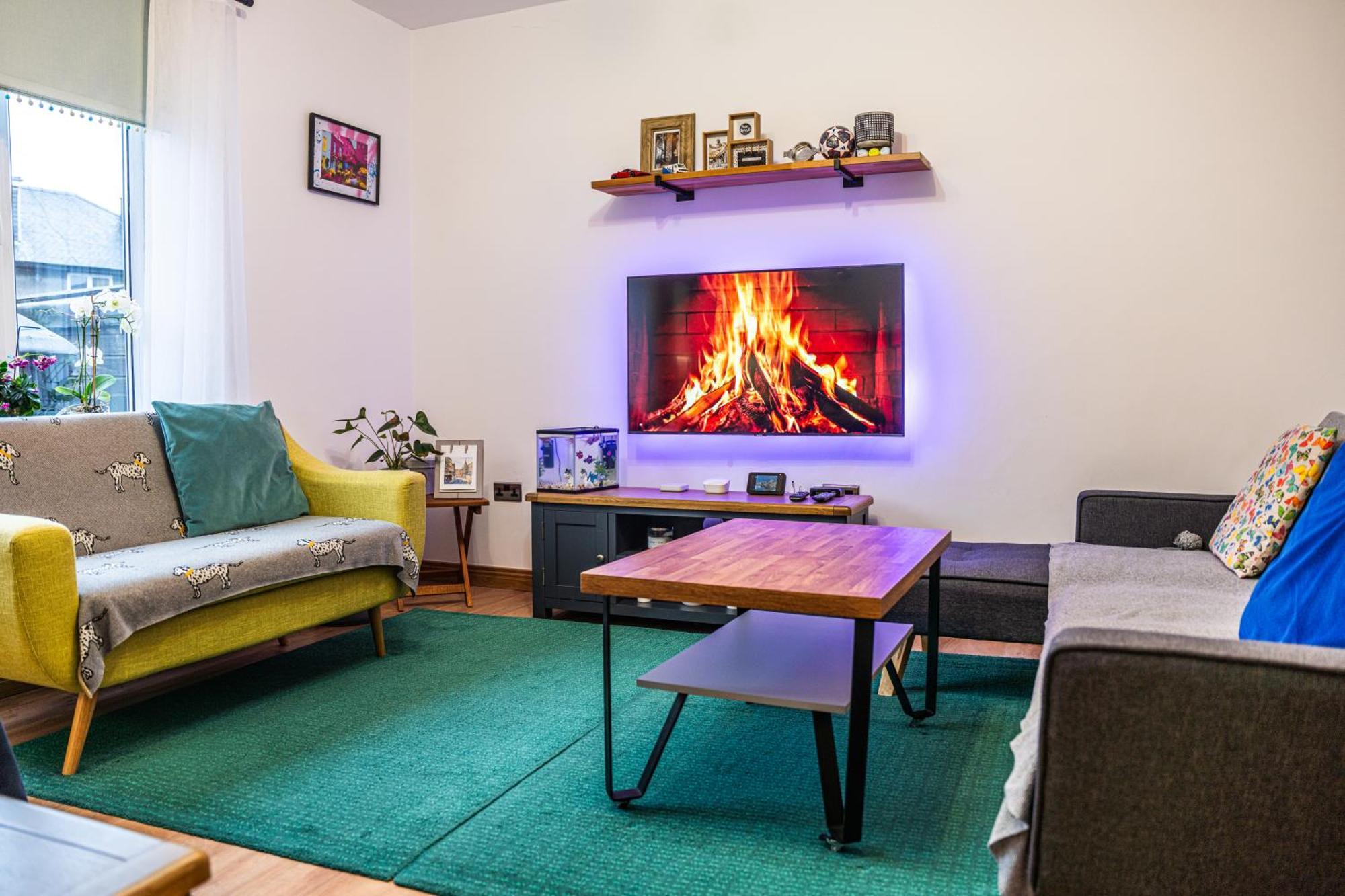 Large Bedroom, Close To Airport And Centre Homestay Edinburgh