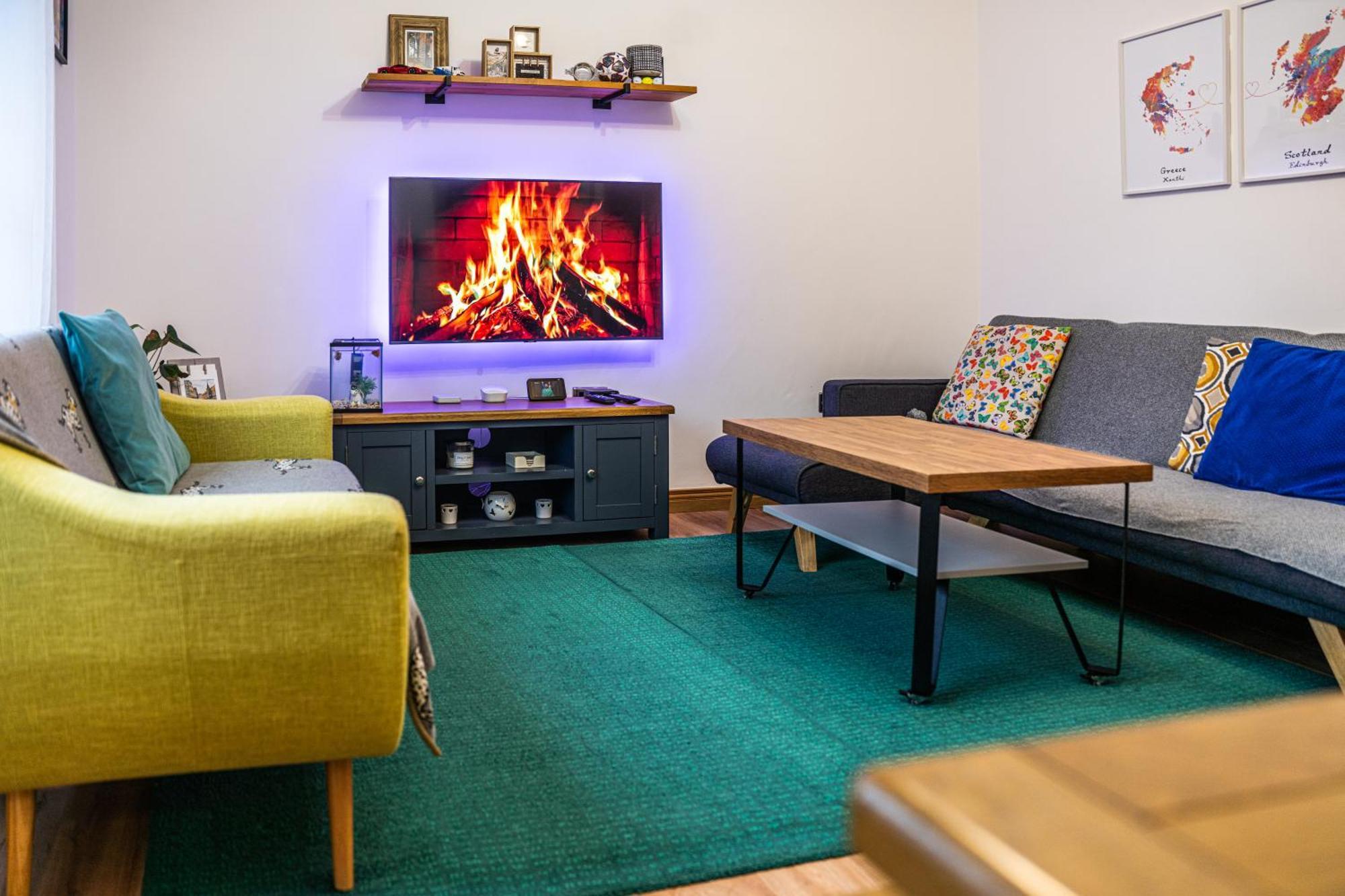 Large Bedroom, Close To Airport And Centre Homestay Edinburgh