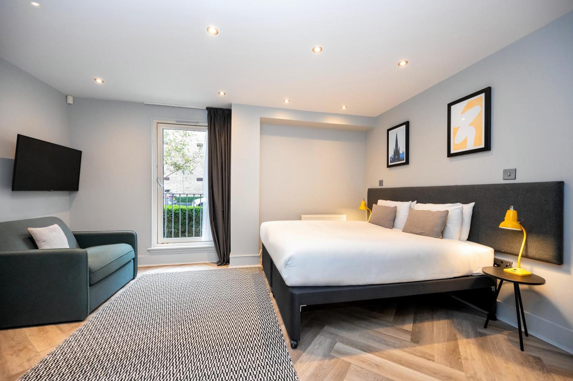 Staycity West End 4* Edinburgh