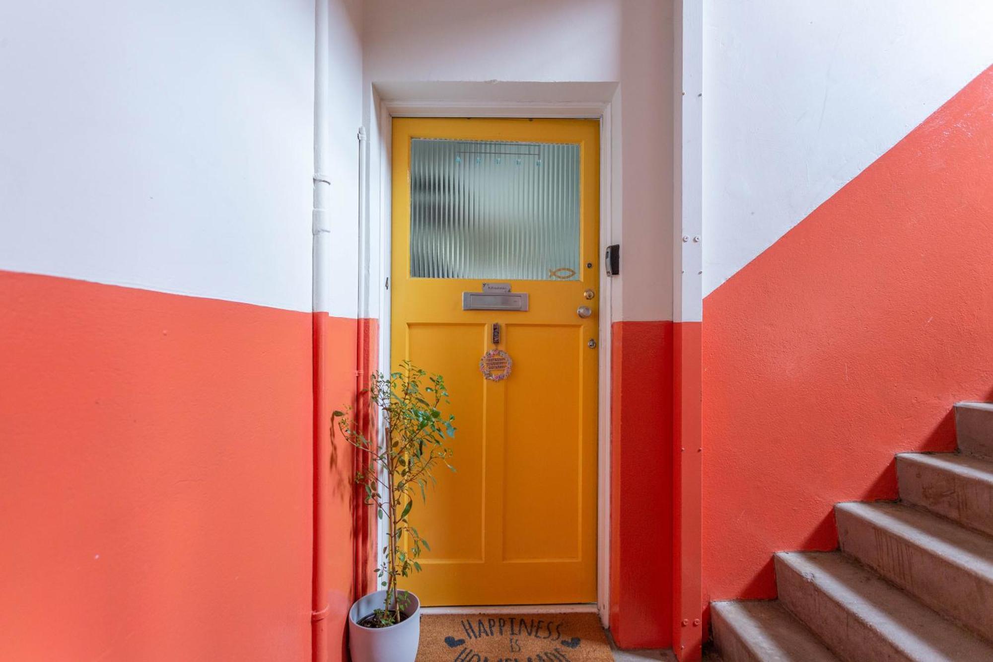 Privatunterkunft Bright & Spacious Double With Garden View- Close To Airport & Centre EDI