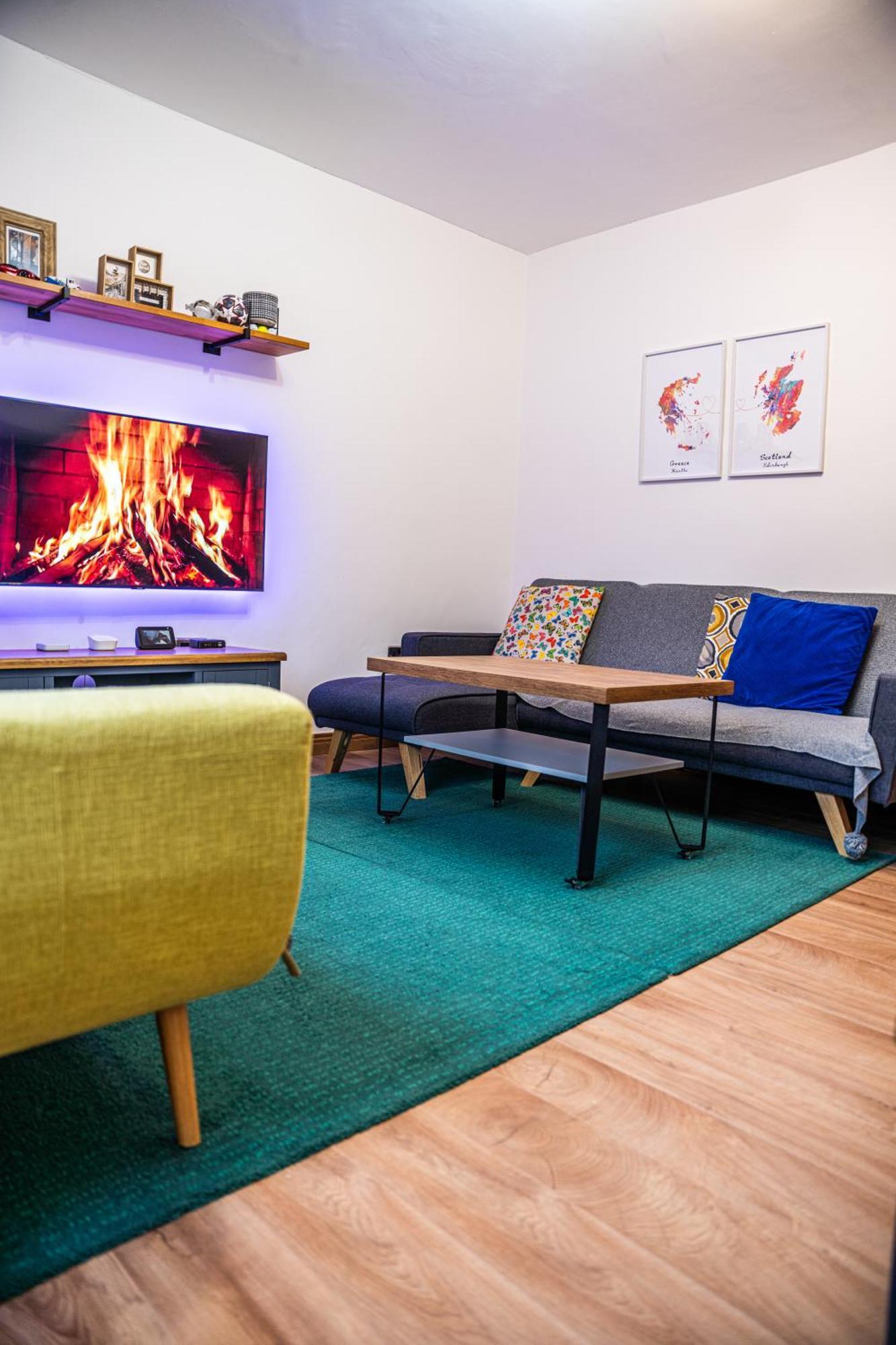 Large Bedroom, Close To Airport And Centre Homestay Edinburgh