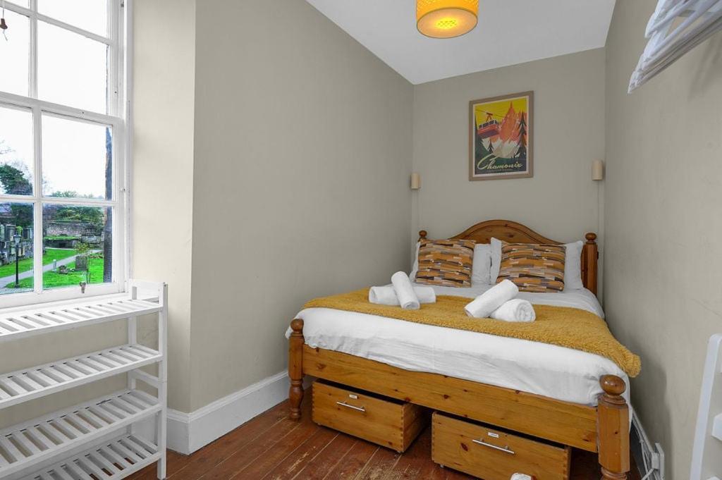 Apartment Guestready - Greyfriars Bobby View *