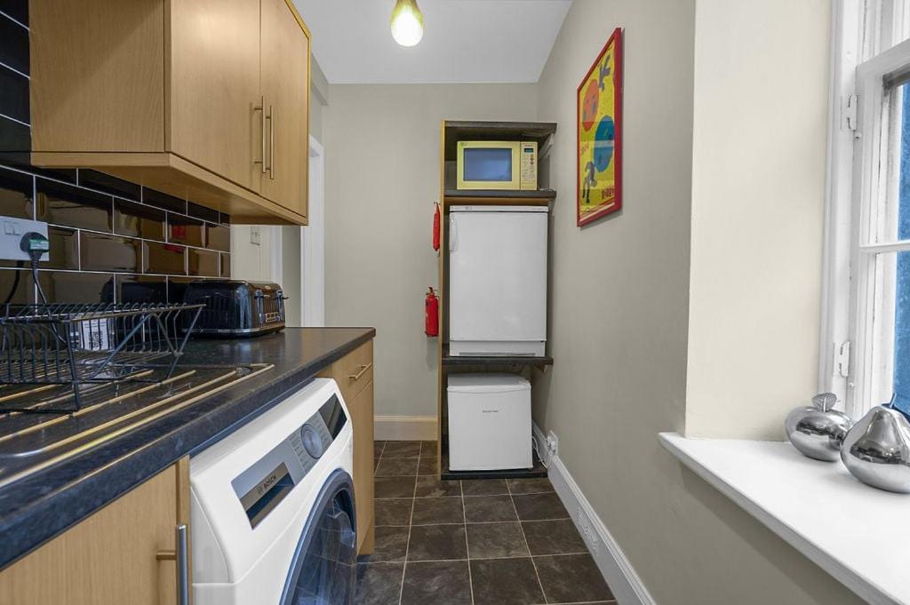 Guestready - Greyfriars Bobby View