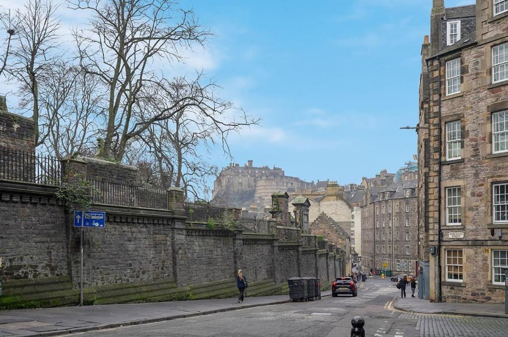 Apartment Guestready - Greyfriars Bobby View Edinburgh