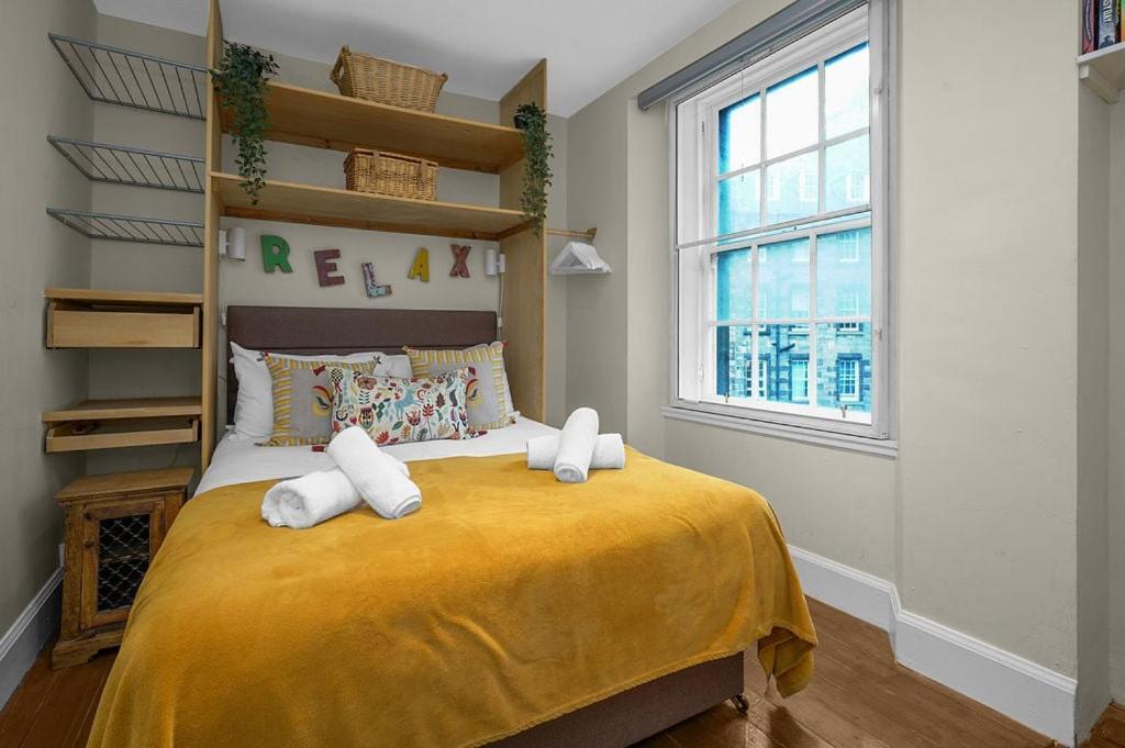 Guestready - Greyfriars Bobby View Edinburgh