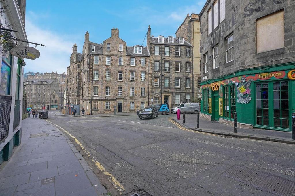 Apartment Guestready - Greyfriars Bobby View *
