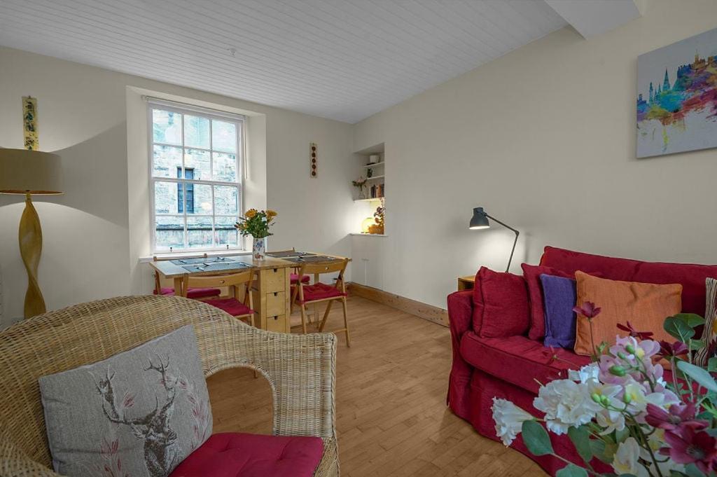 Guestready - Greyfriars Bobby View Edinburgh