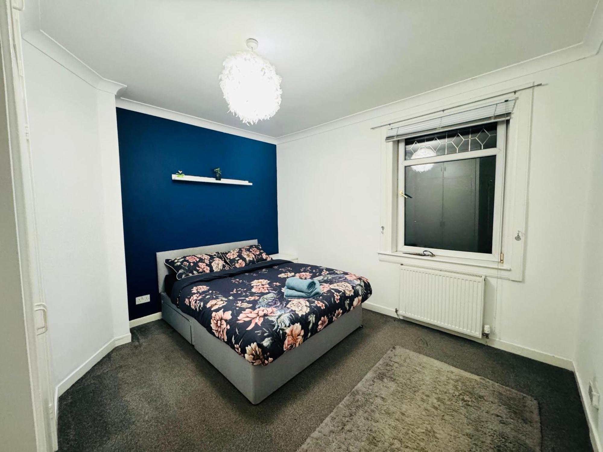 Apartment Blue Heaven