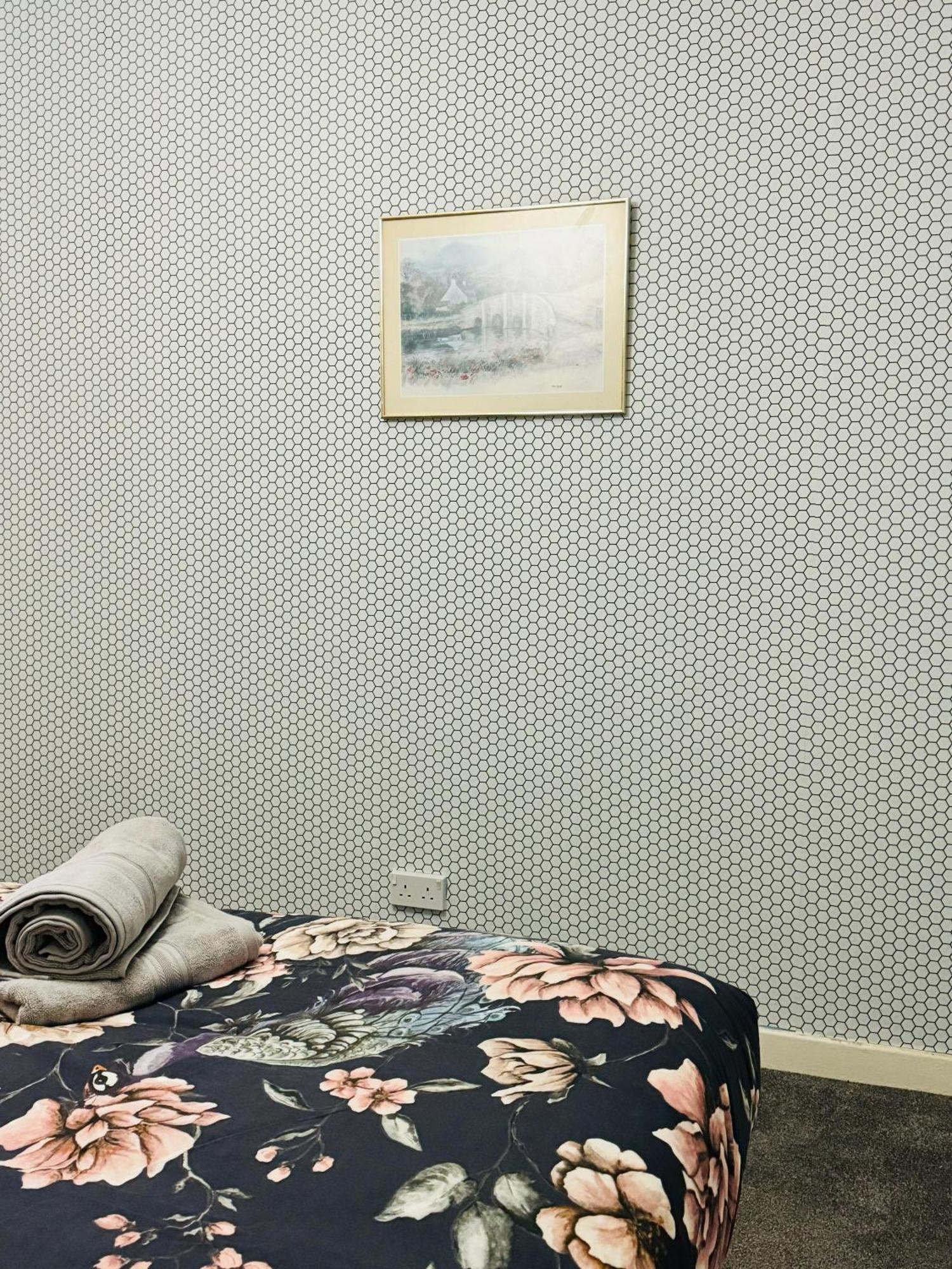Blue Heaven Apartment *