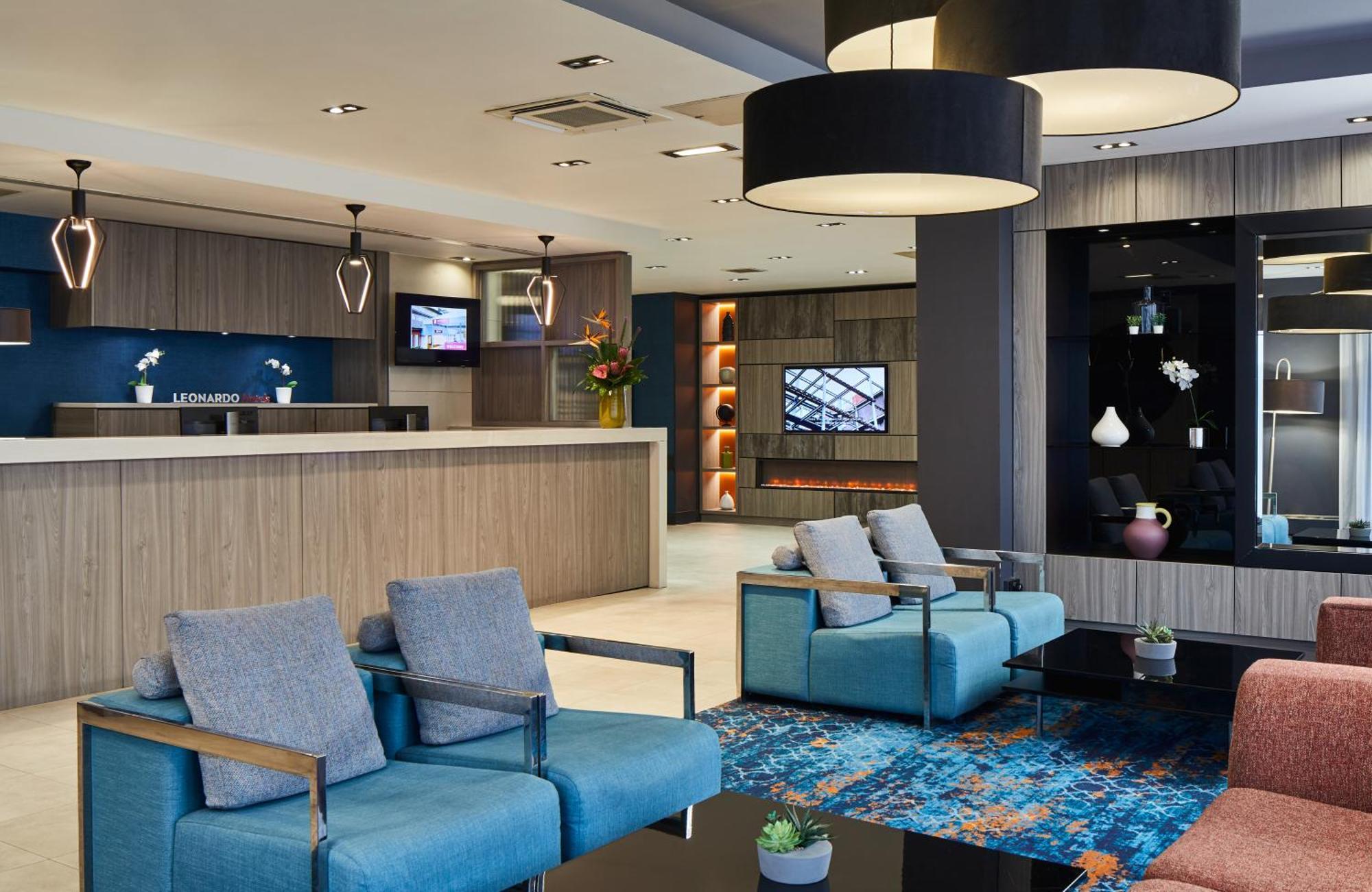 Leonardo Murrayfield EDI
