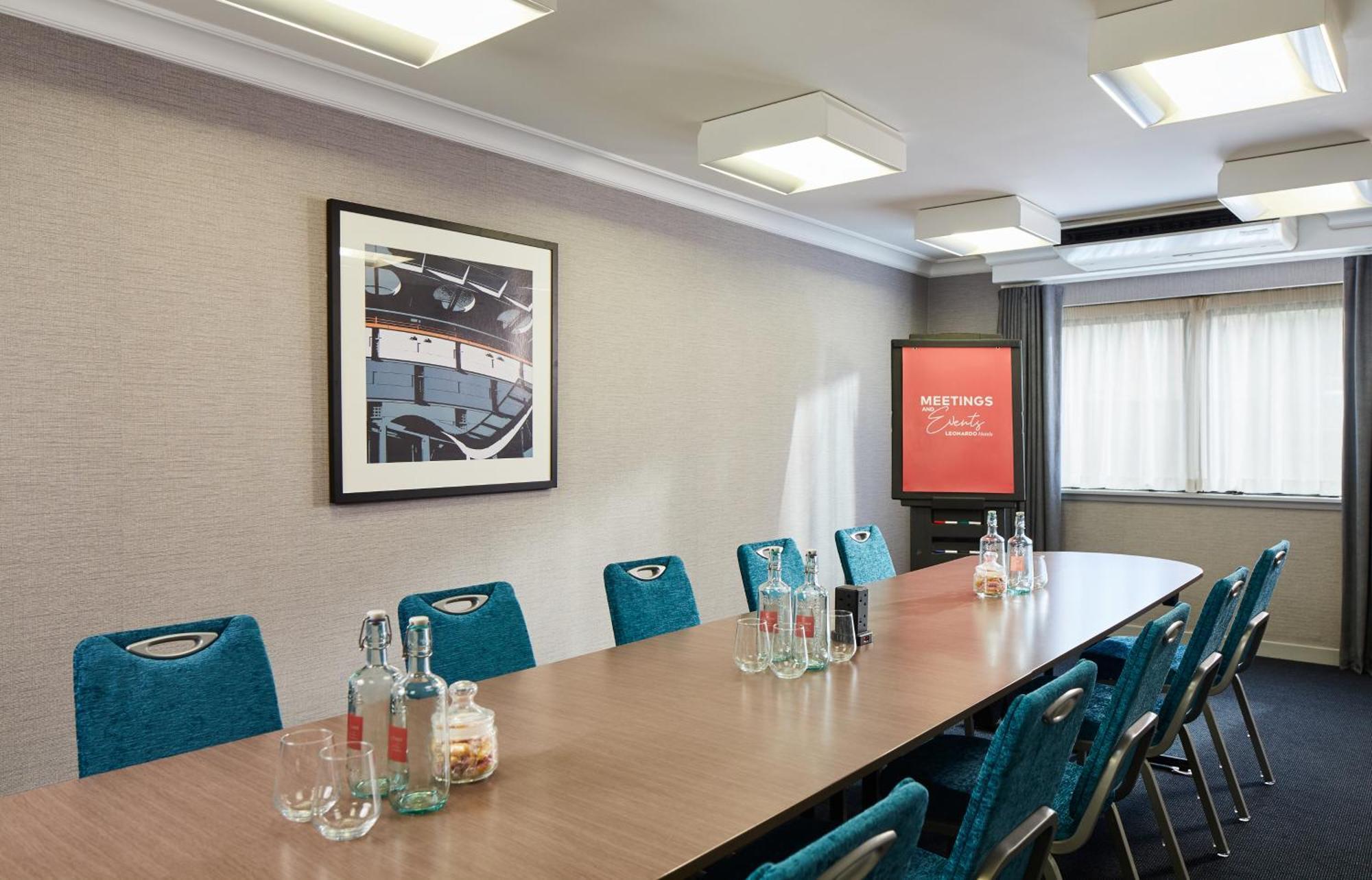 Leonardo Murrayfield 4* EDI