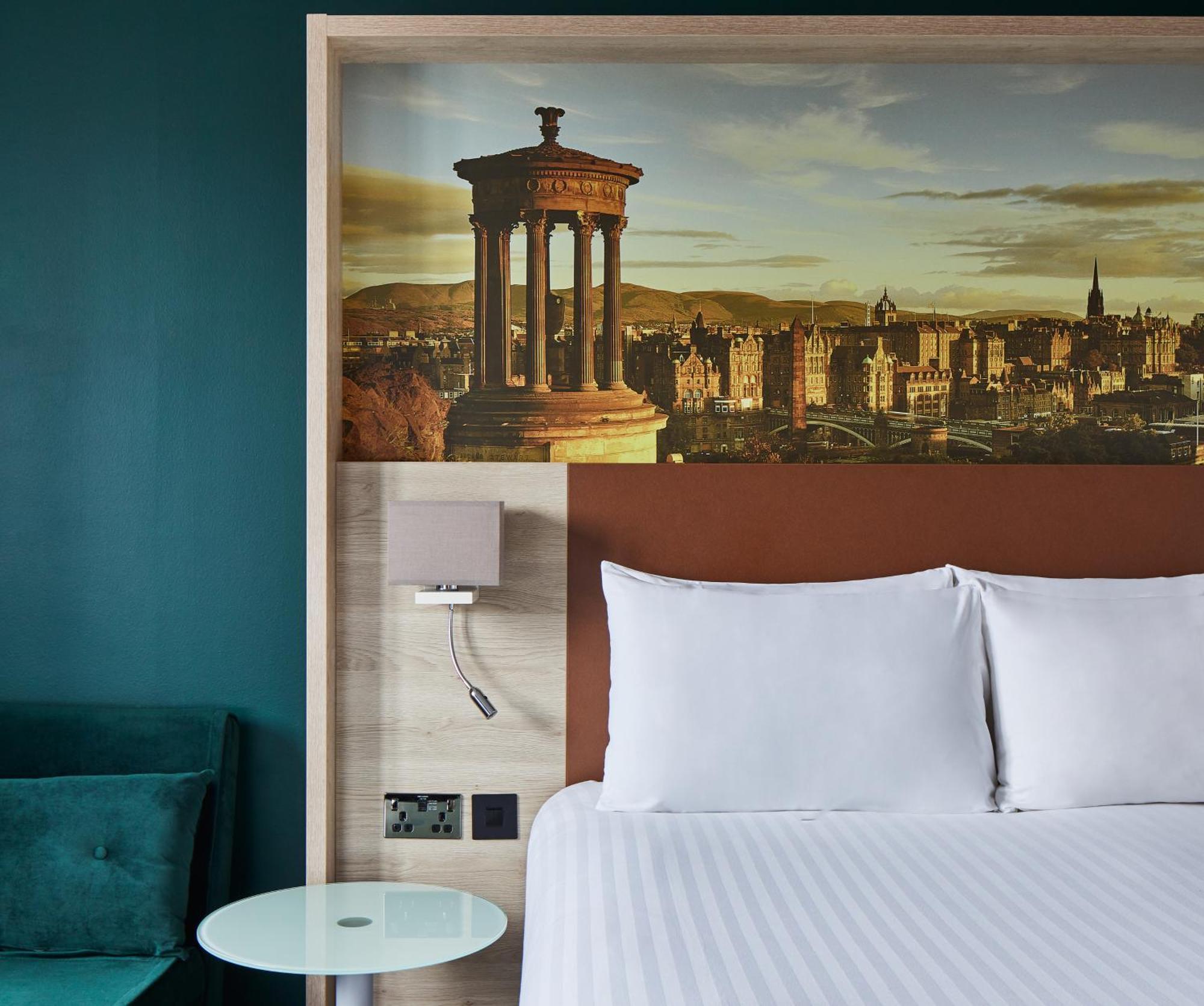 Hotel Leonardo Haymarket Edinburgh