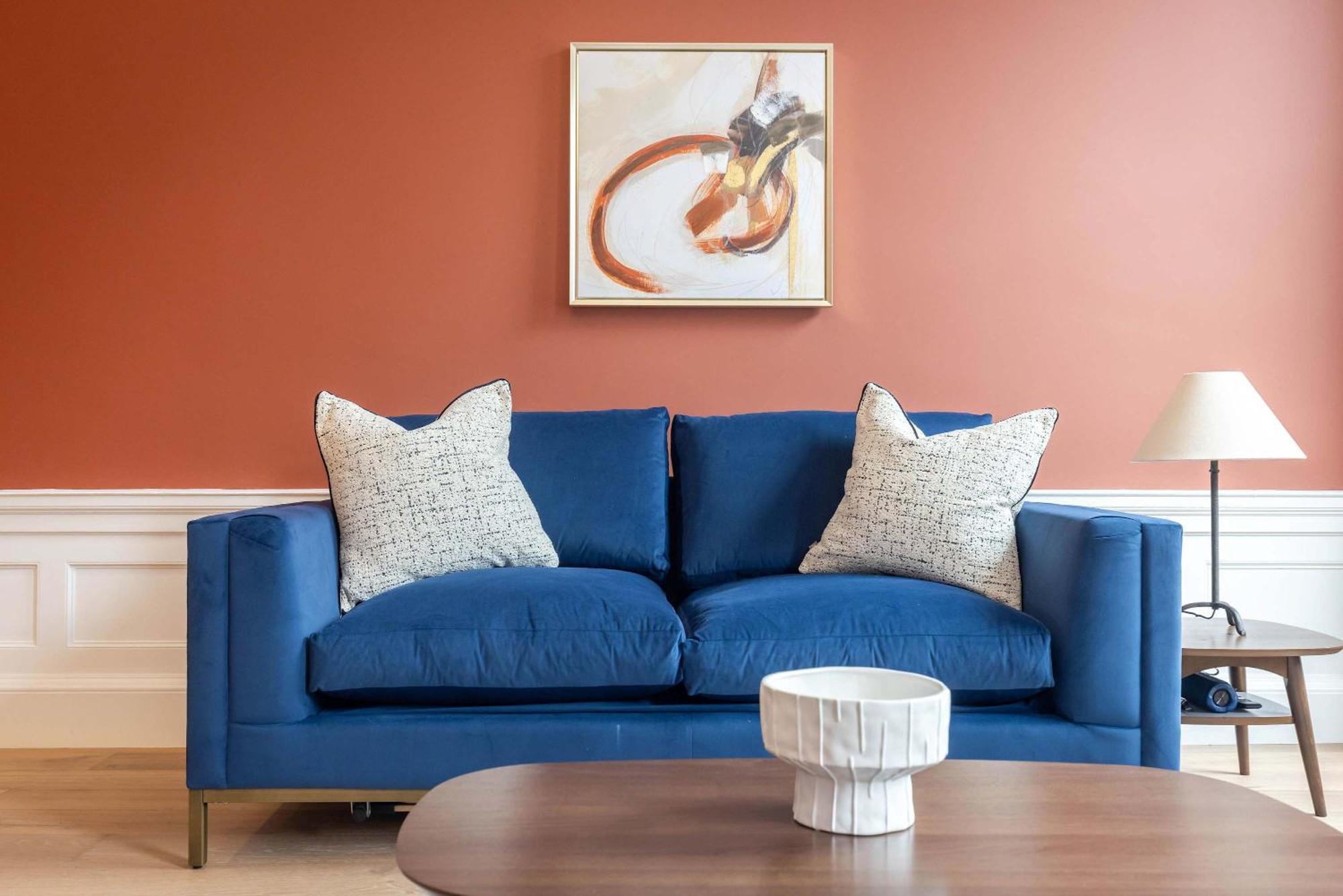 Apartment Dragon Luxury Serviced At Albyn Place