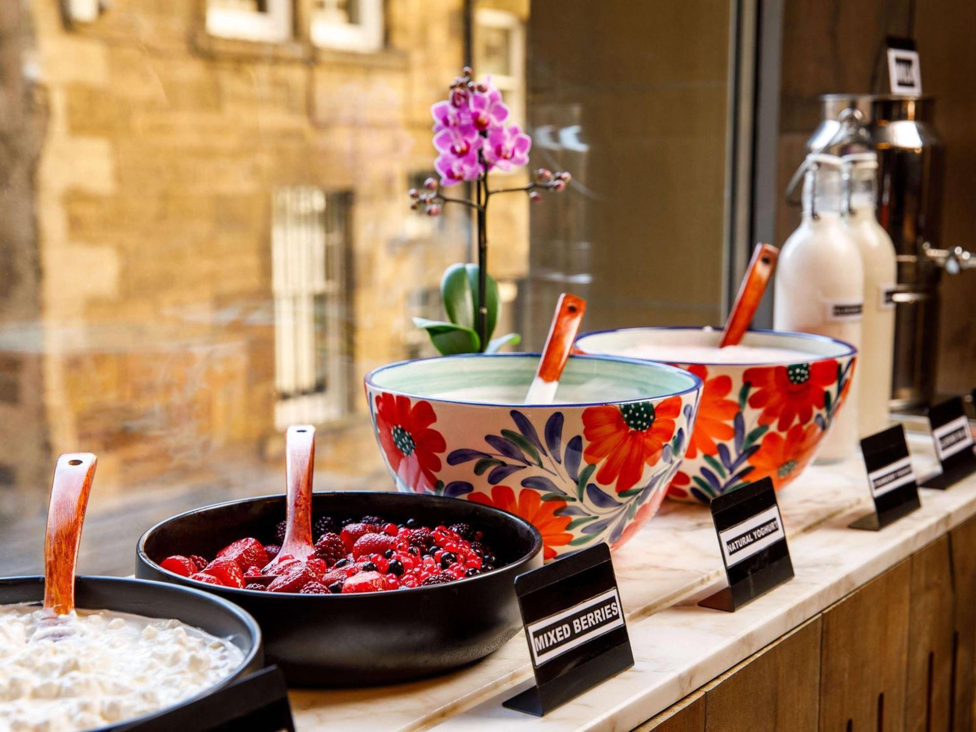 Ibis Styles St Andrew Square Hotel Edinburgh