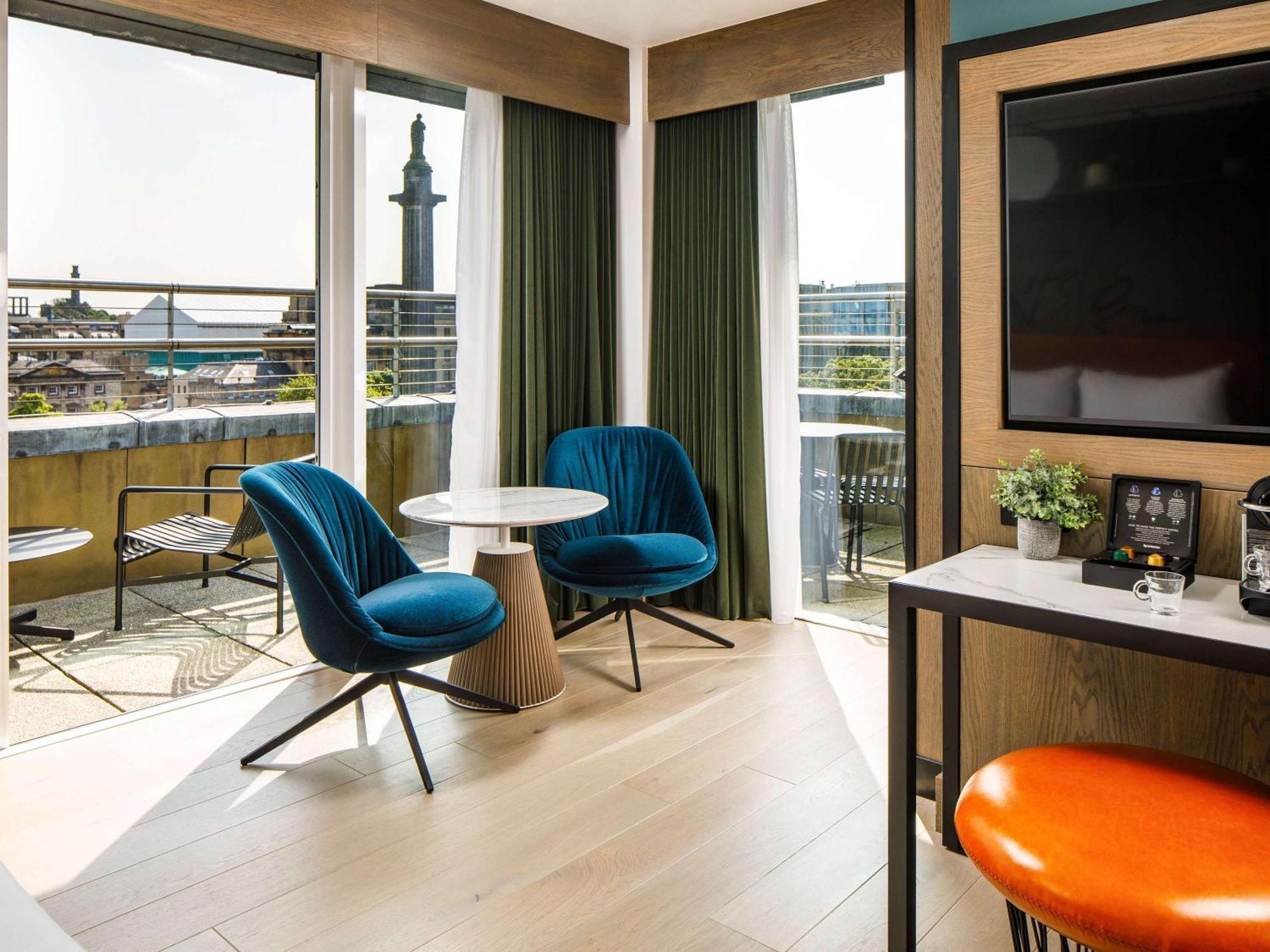 Hotel Ibis Styles St Andrew Square Edinburgh