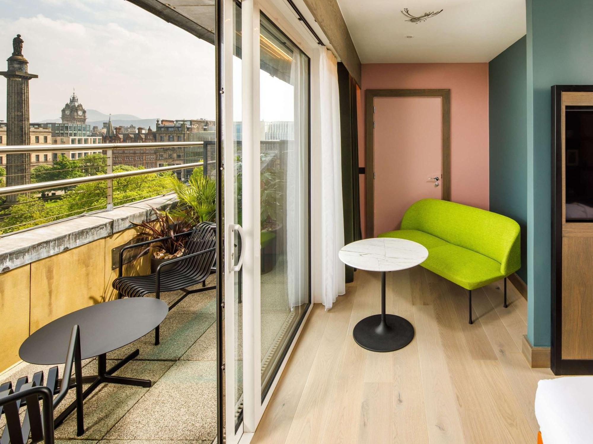Ibis Styles St Andrew Square 3*