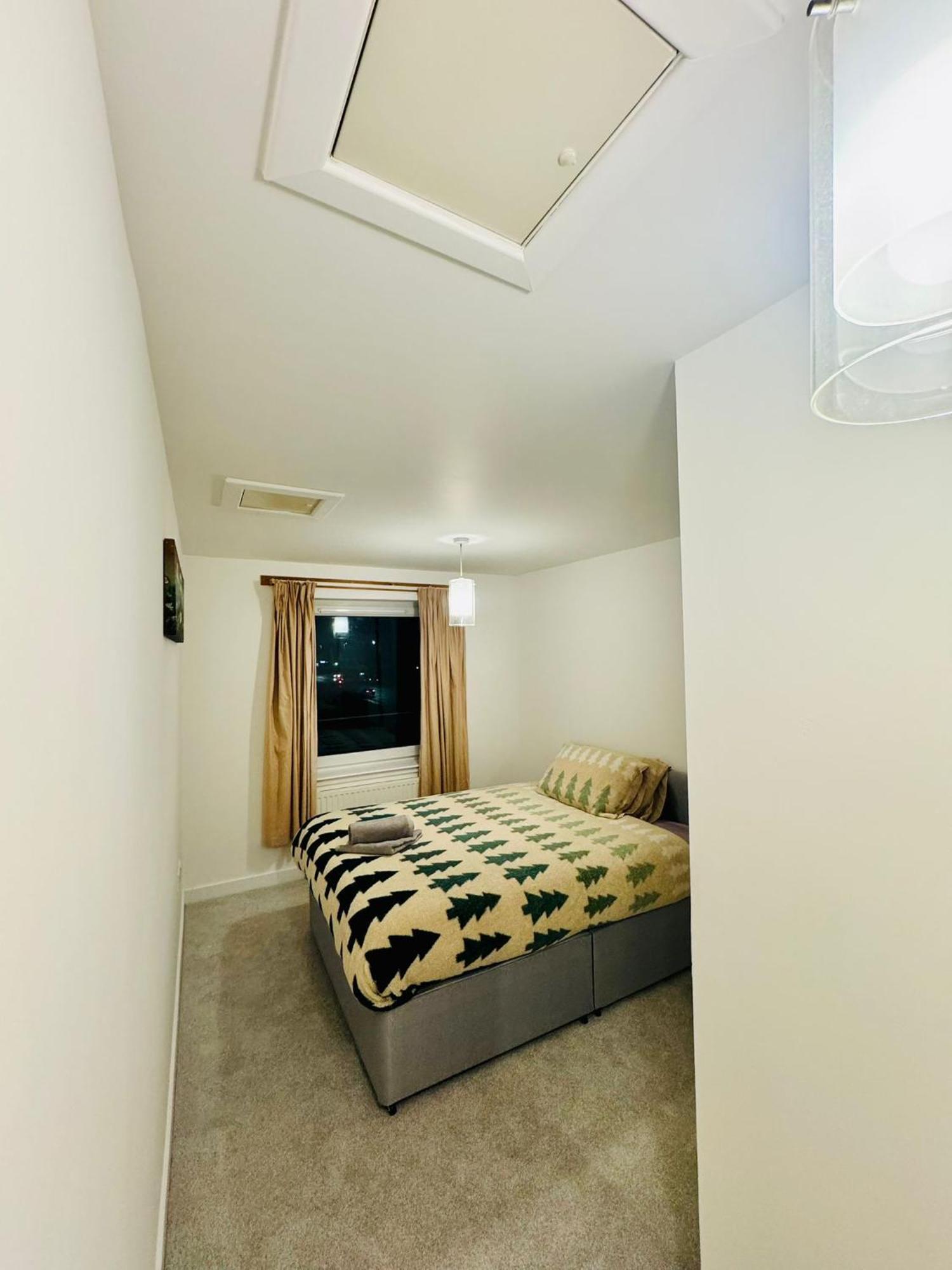 The Metro Oasis Apartment Edinburgh