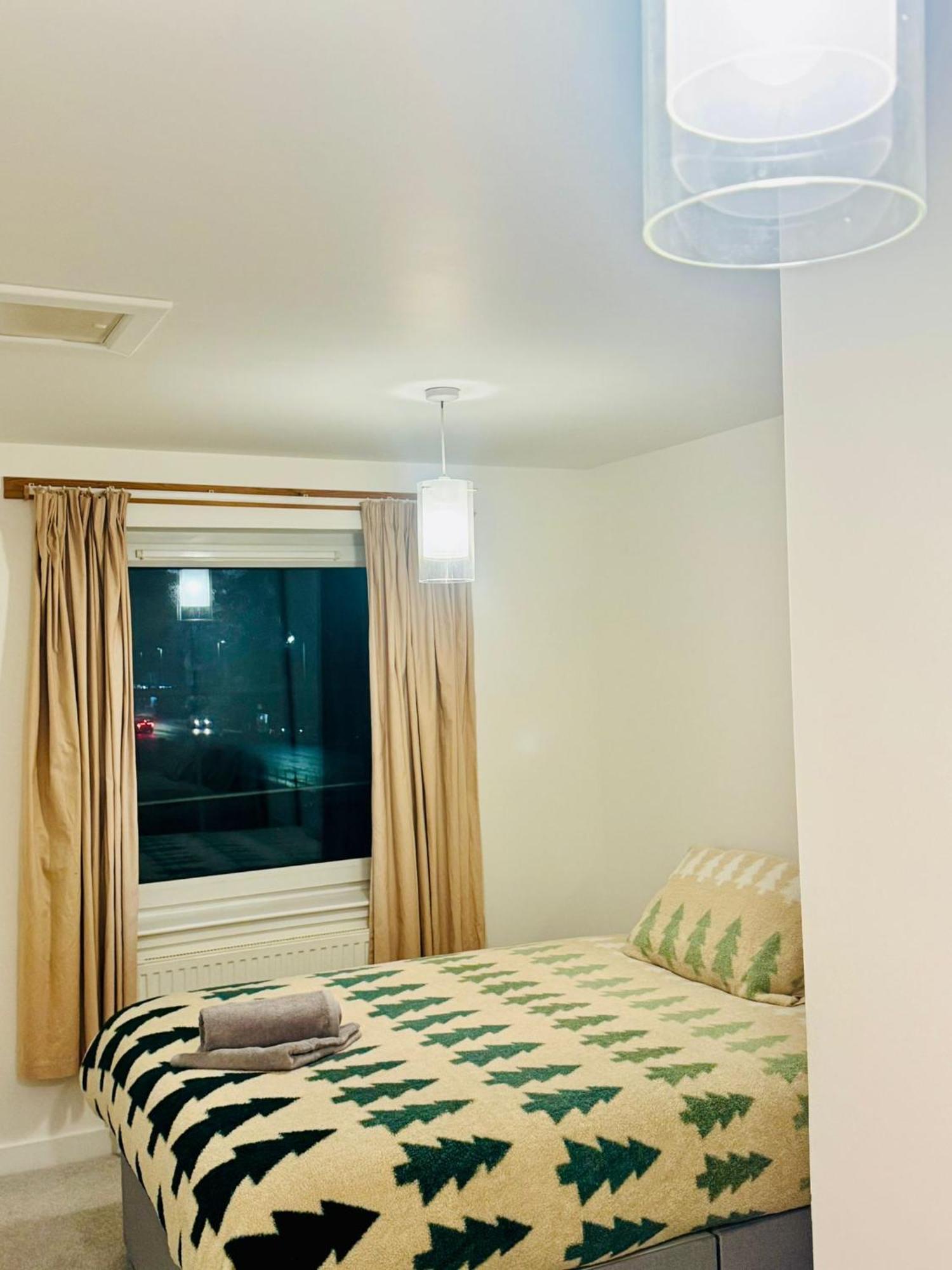 Apartment The Metro Oasis Edinburgh