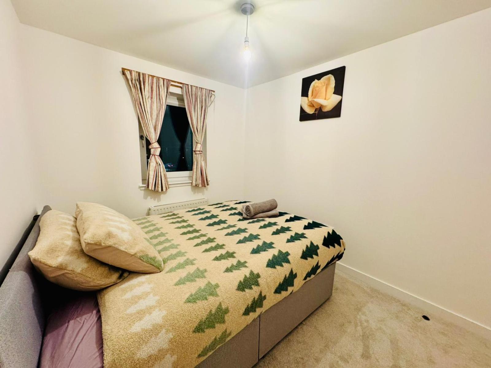 Apartment The Metro Oasis *